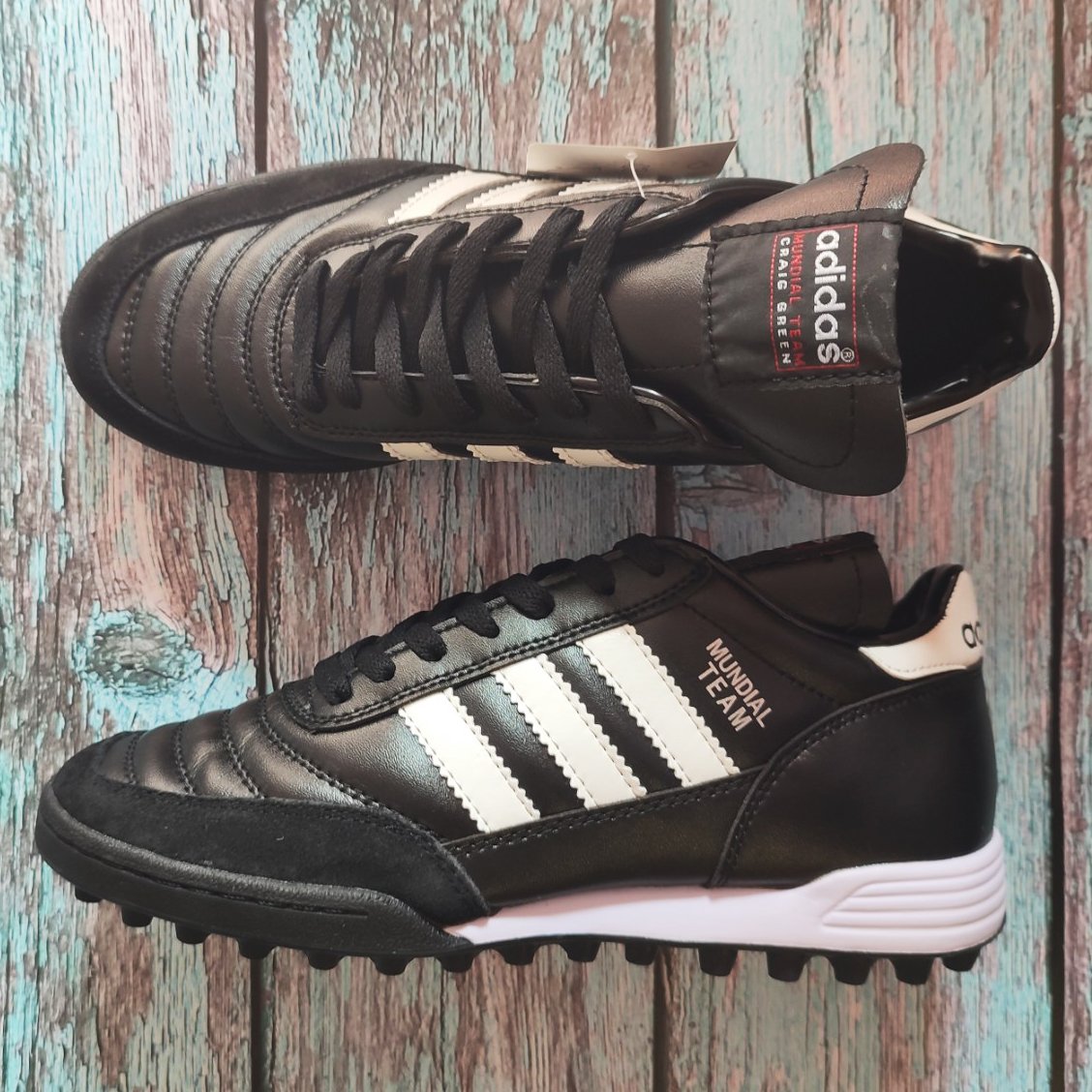 Сороконіжки Mundial Team