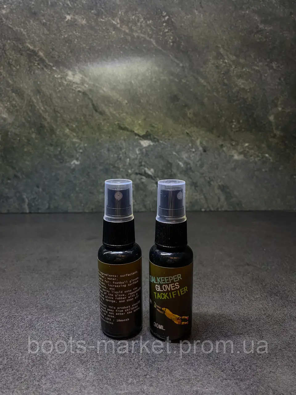 Клей для воротарських рукавиць Goalkeeper gloves tackifier
