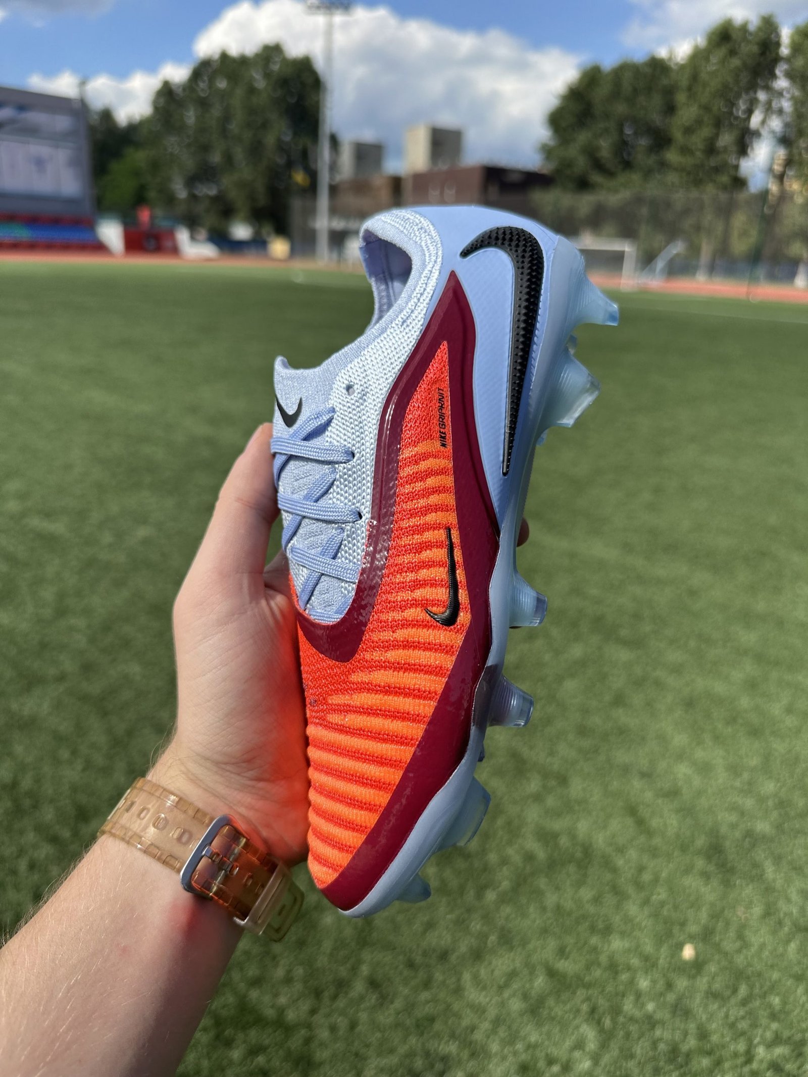 Бутси Phantom GX 6 FG