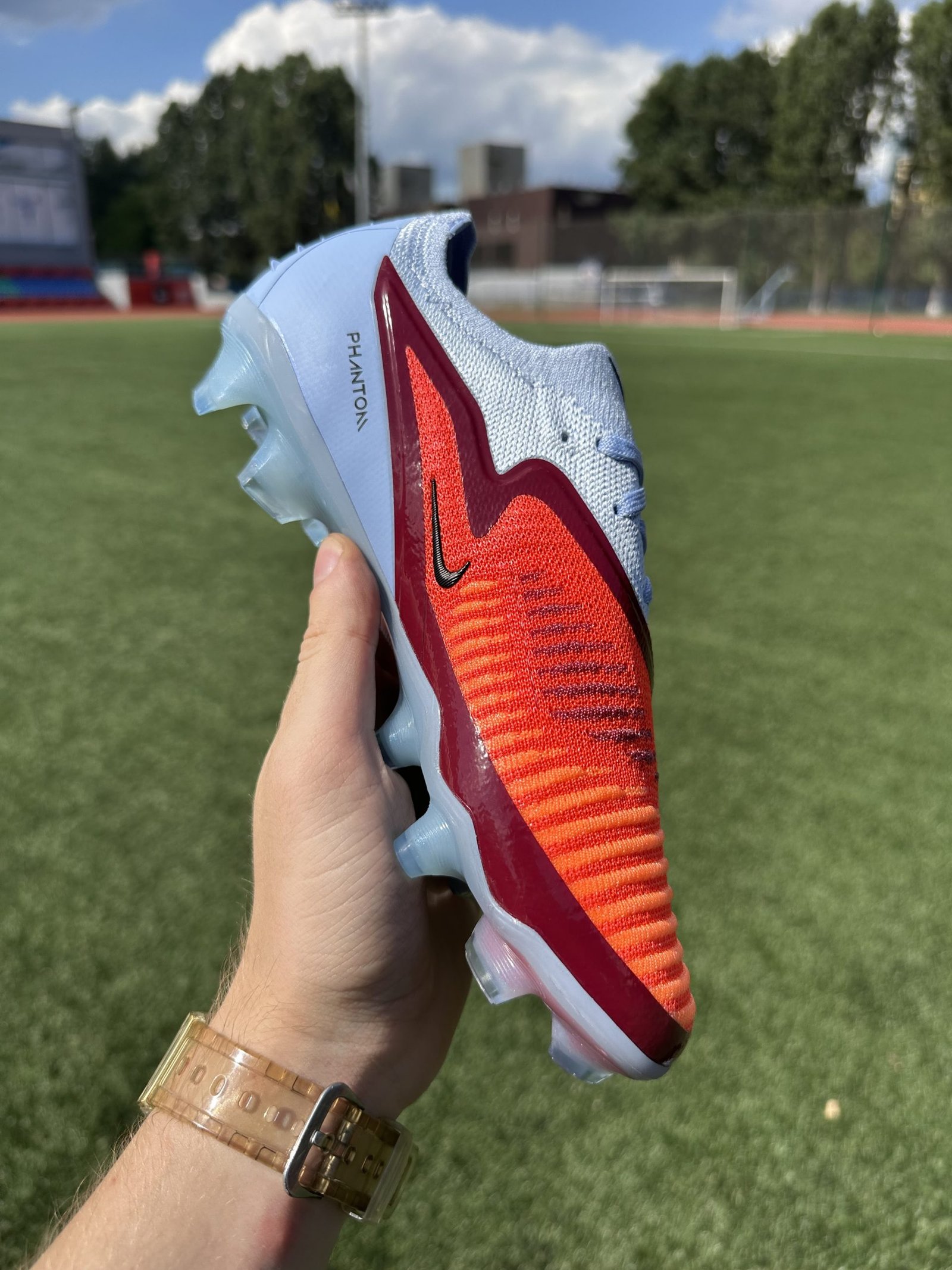 Бутси Phantom GX 6 FG