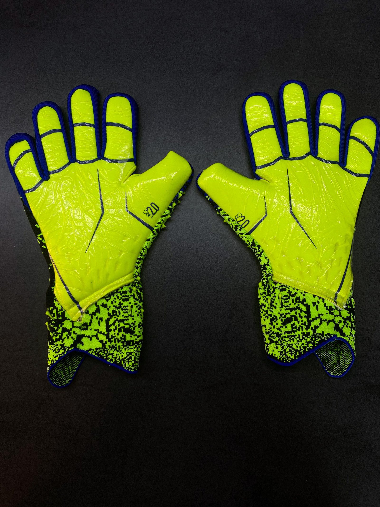 Воротарські рукавички Predator 20 Pro