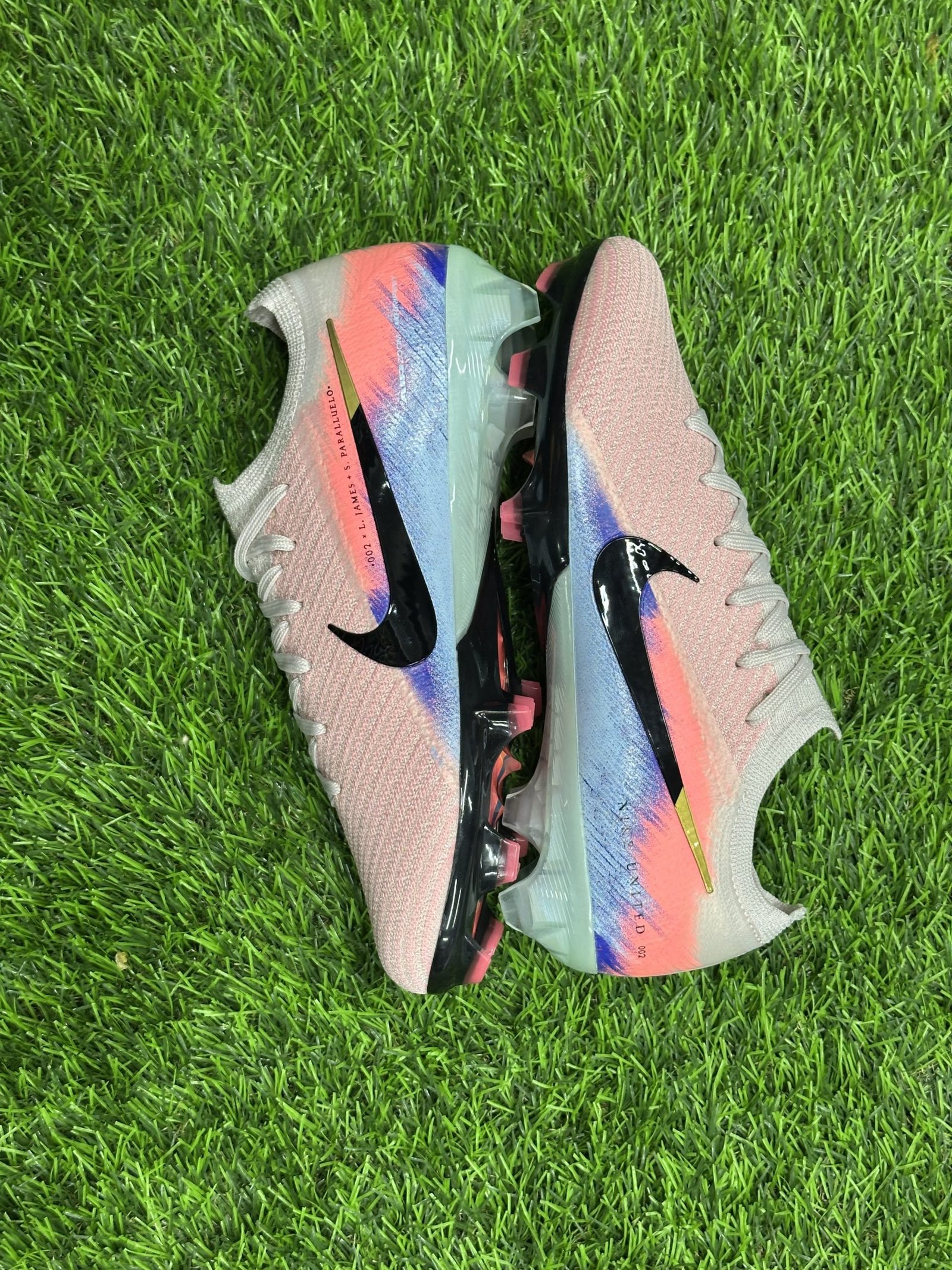 Бутси Air Zoom Mercurial Vapor 16 Elite FG