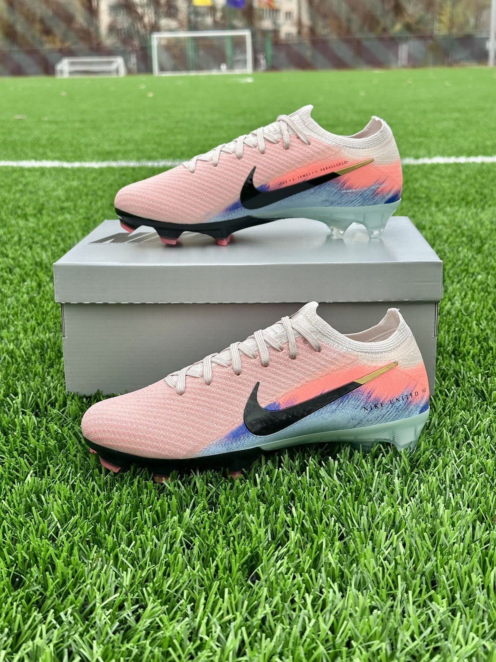 Бутси Air Zoom Mercurial Vapor 16 Elite FG