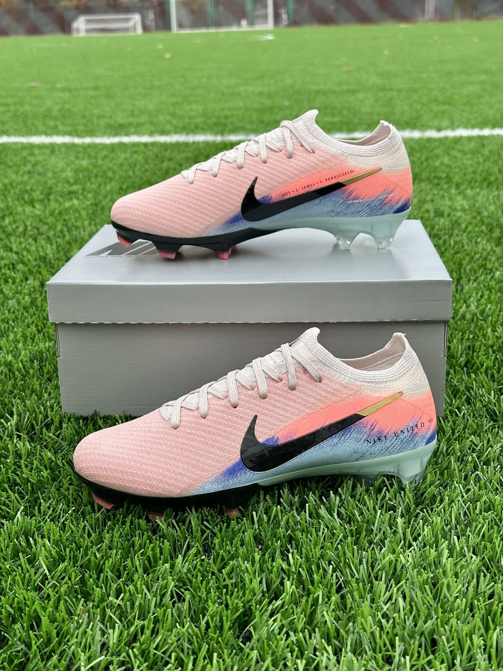 Бутси Air Zoom Mercurial Vapor 16 Elite FG