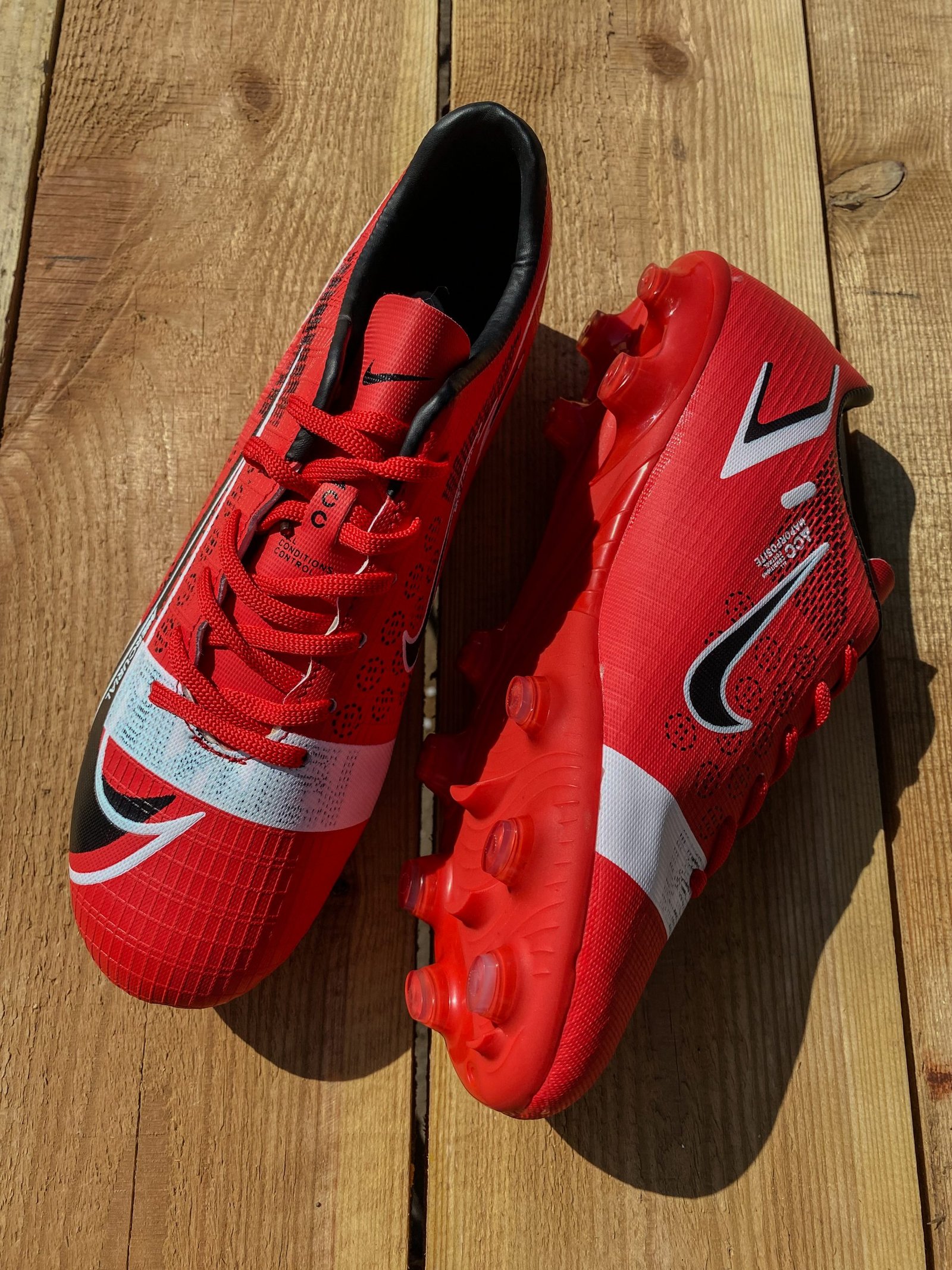 Бутси Mercurial