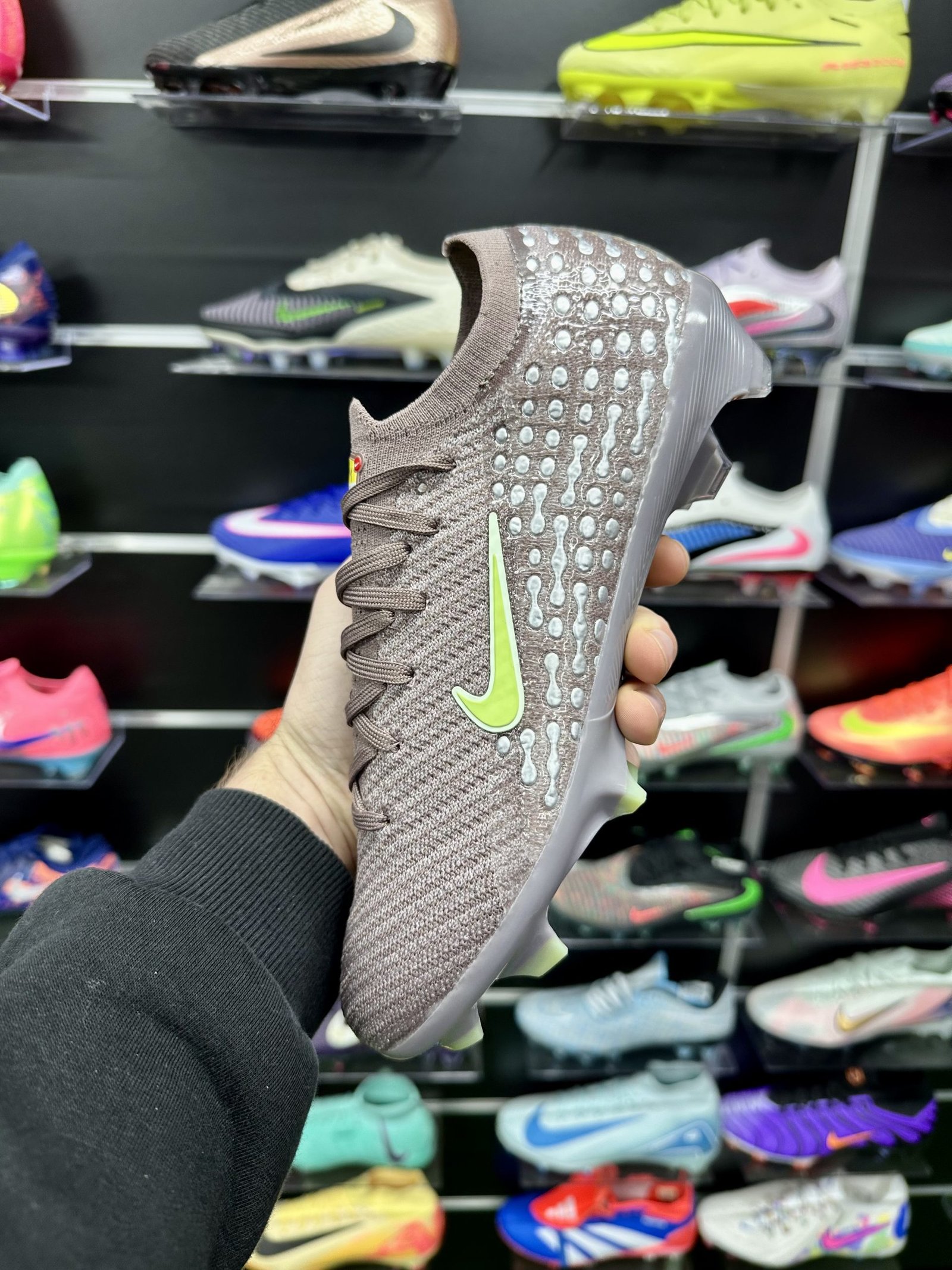 Бутси Air Zoom Mercurial Vapor 16 Elite FG Mbappé (2026)