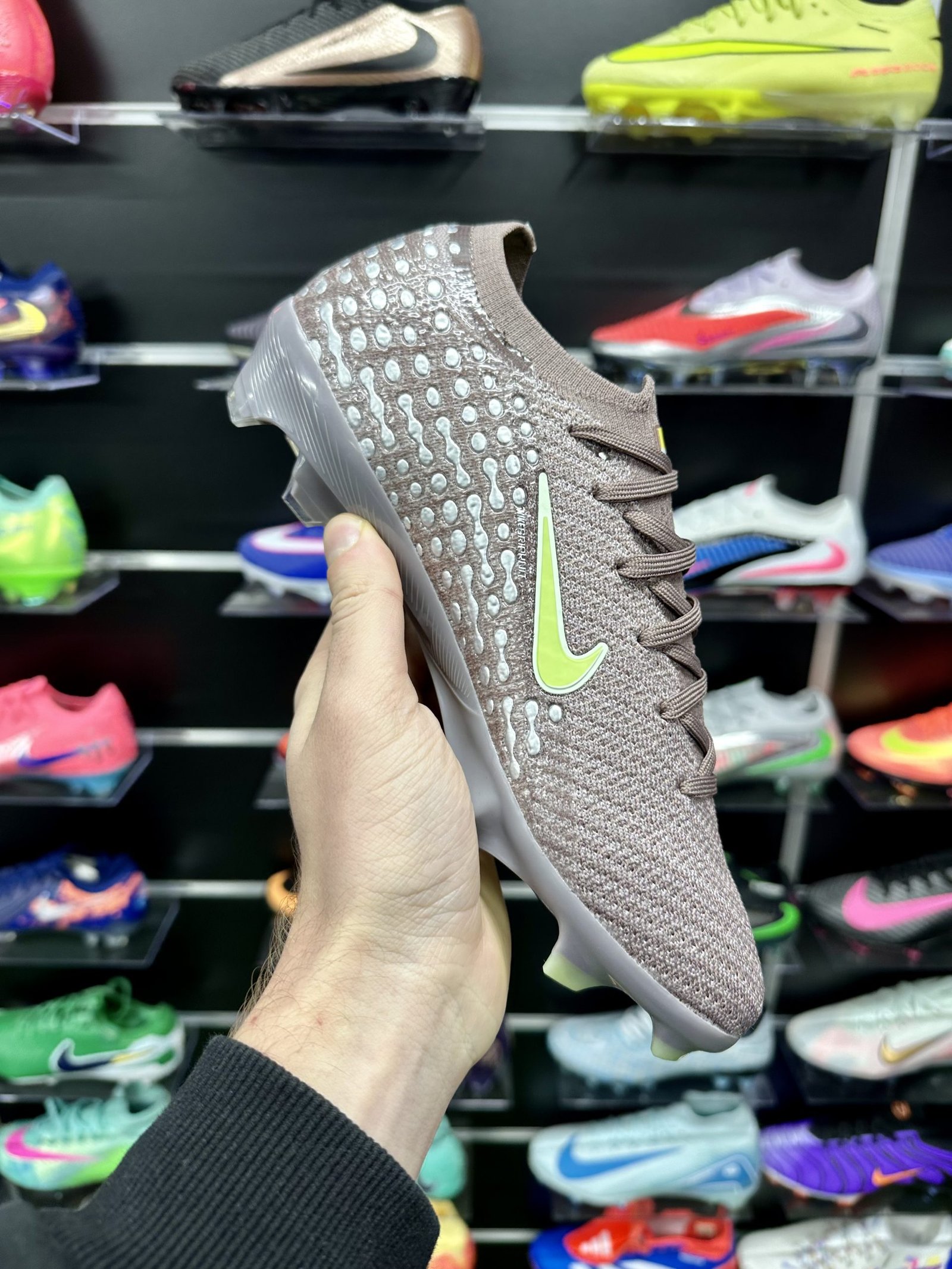 Бутси Air Zoom Mercurial Vapor 16 Elite FG Mbappé (2026)
