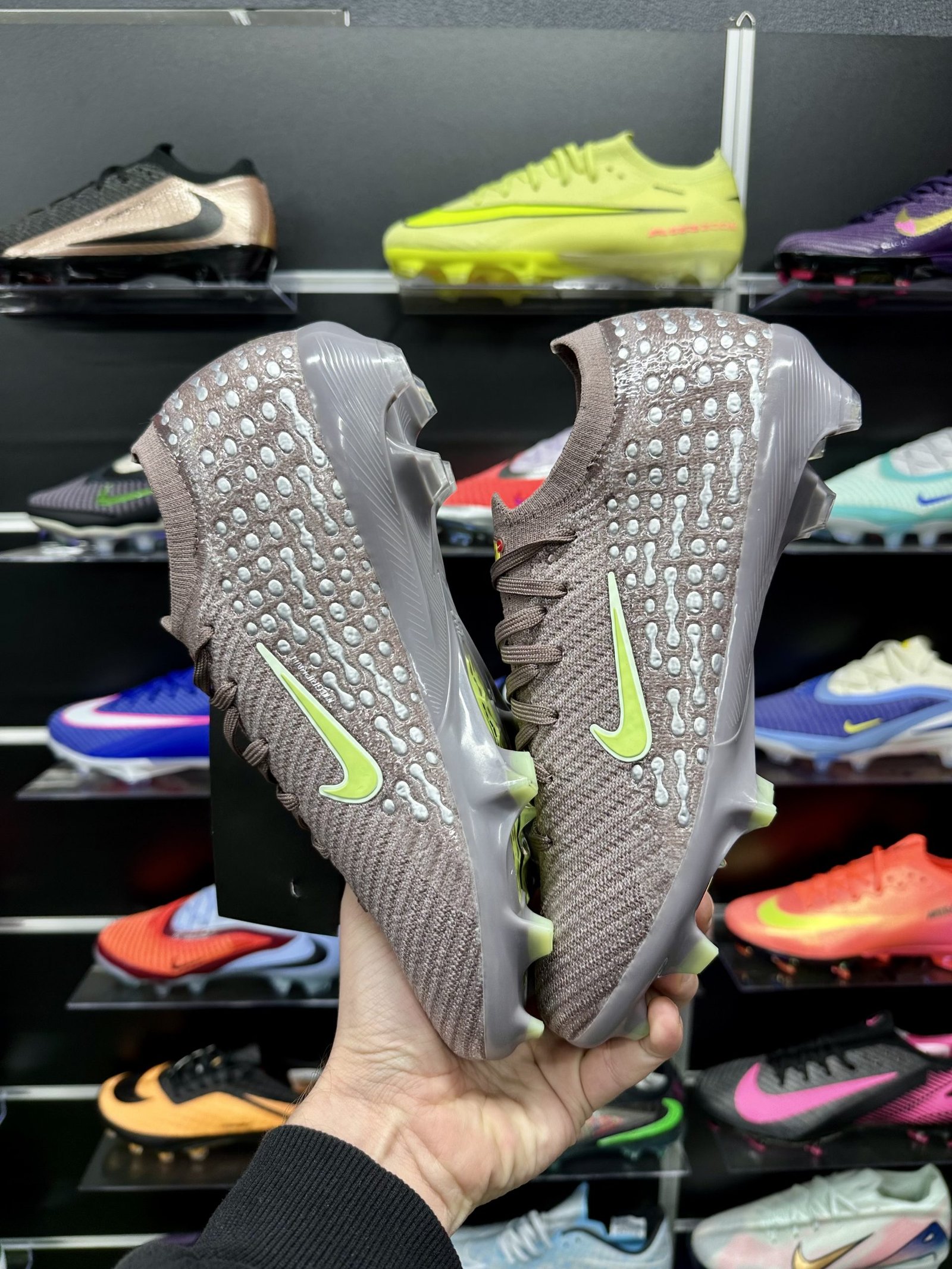 Бутси Air Zoom Mercurial Vapor 16 Elite FG Mbappé (2026)