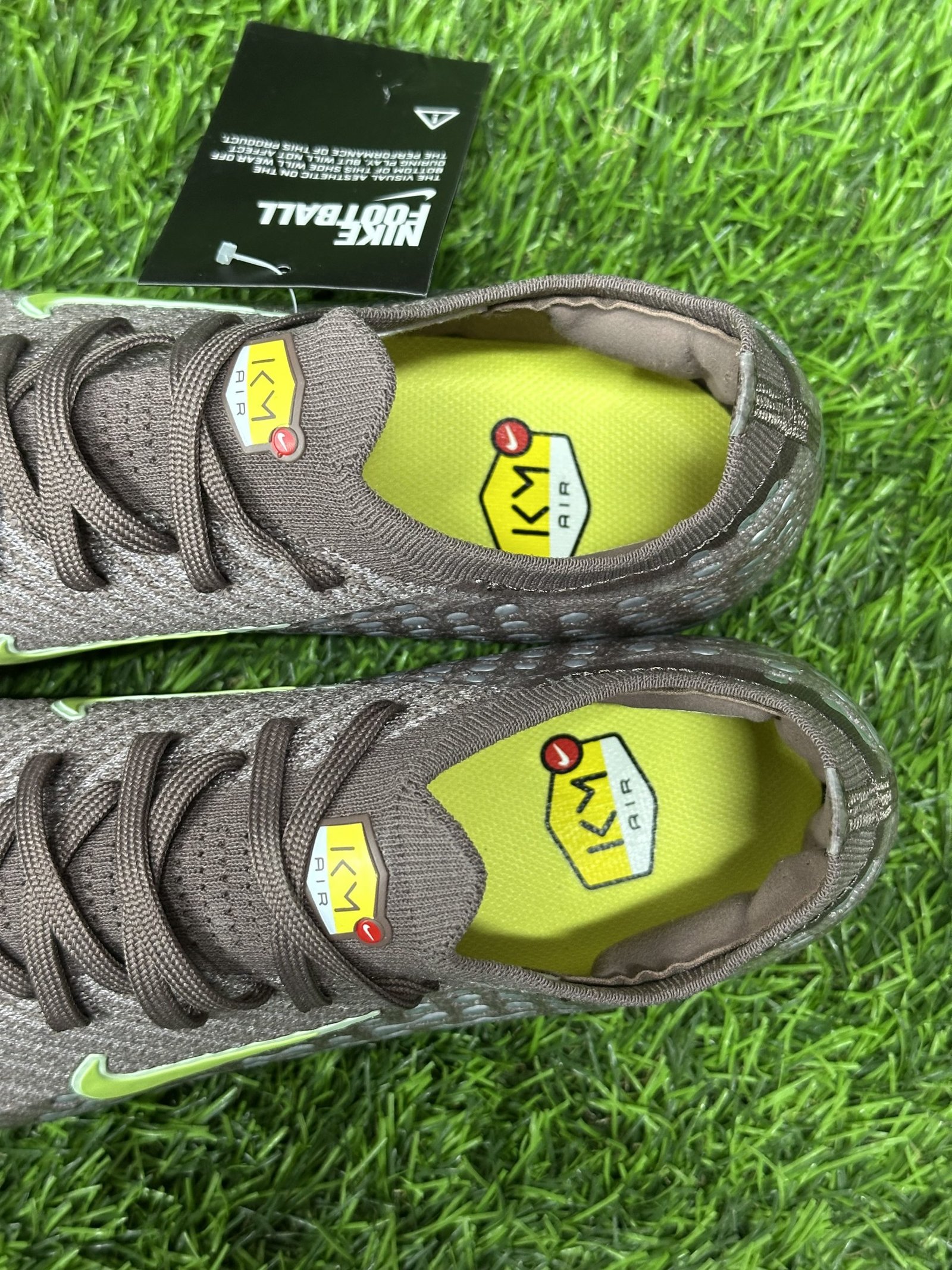 Бутси Air Zoom Mercurial Vapor 16 Elite FG Mbappé (2026)