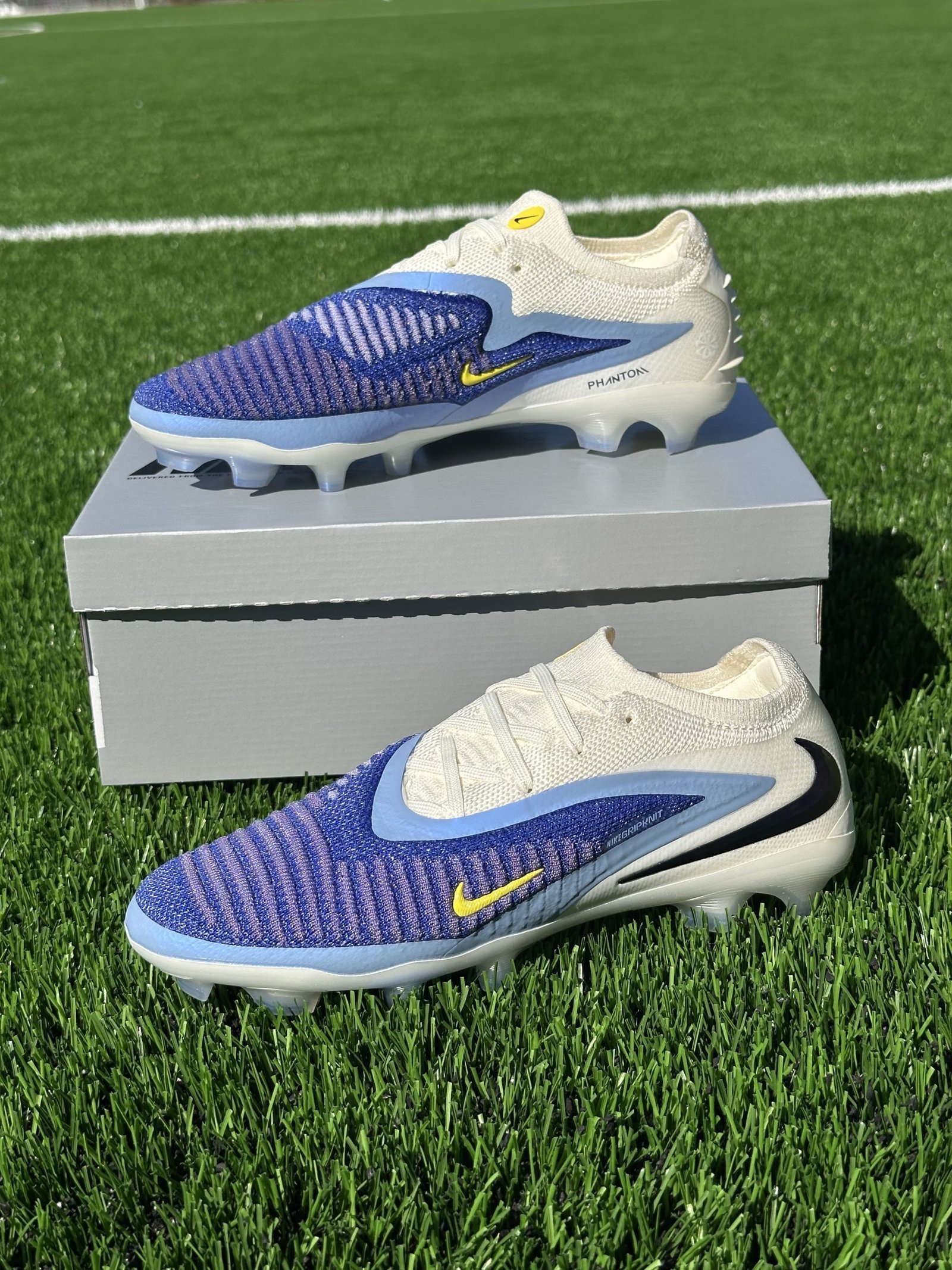 Бутси Phantom GX 6 FG