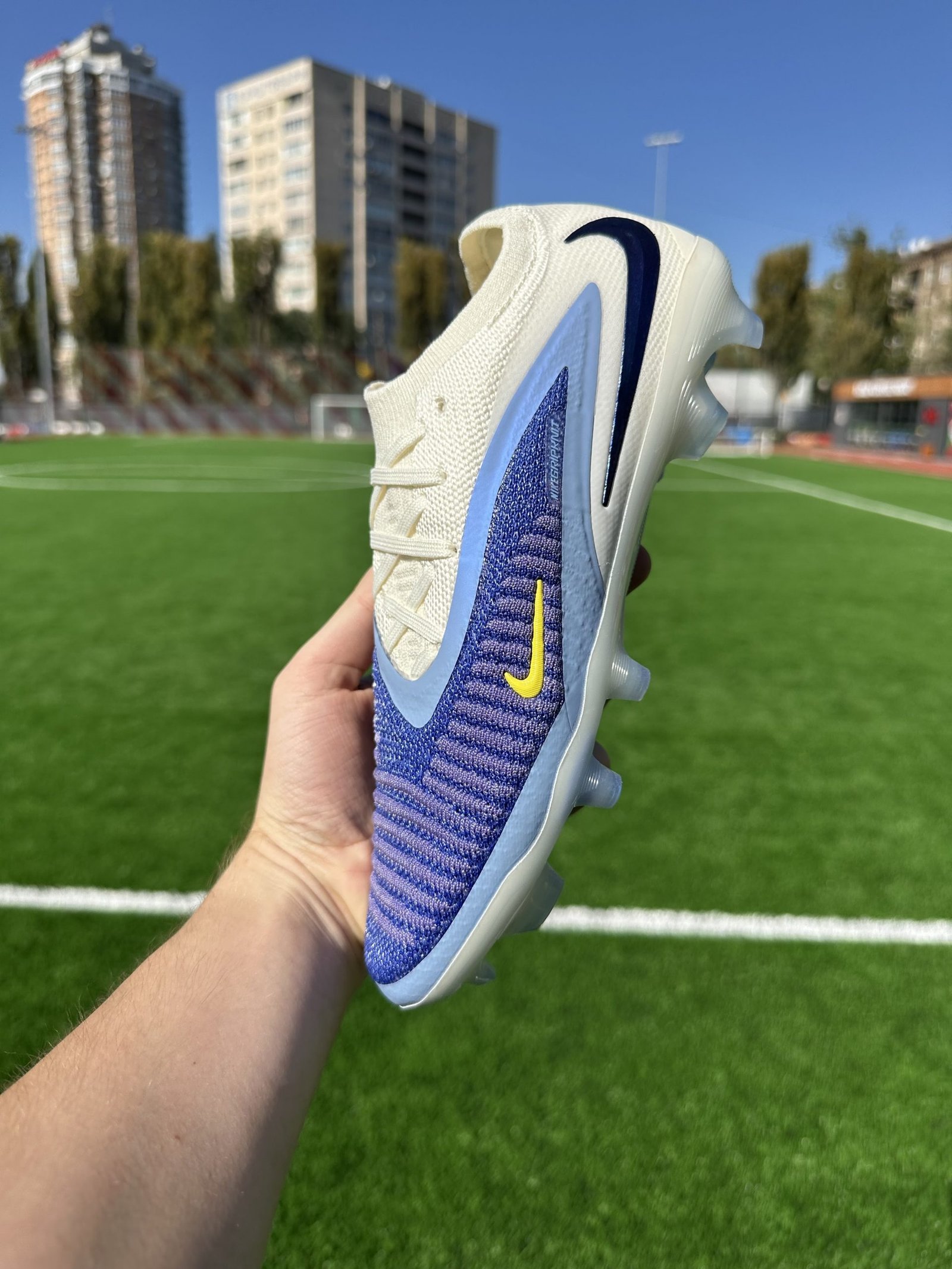 Бутси Phantom GX 6 FG