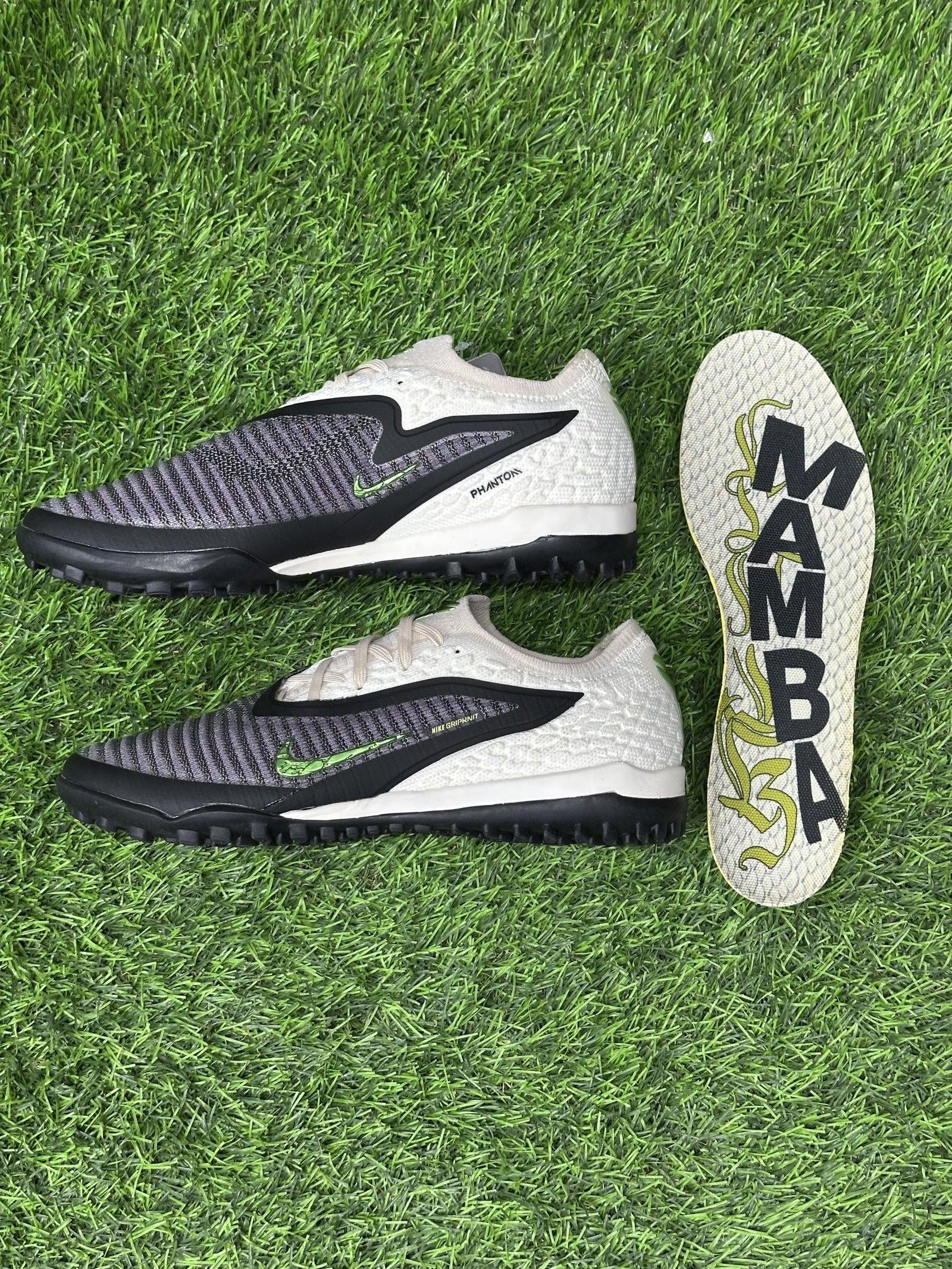 Сороконіжки Phantom GX 6 Black Mamba