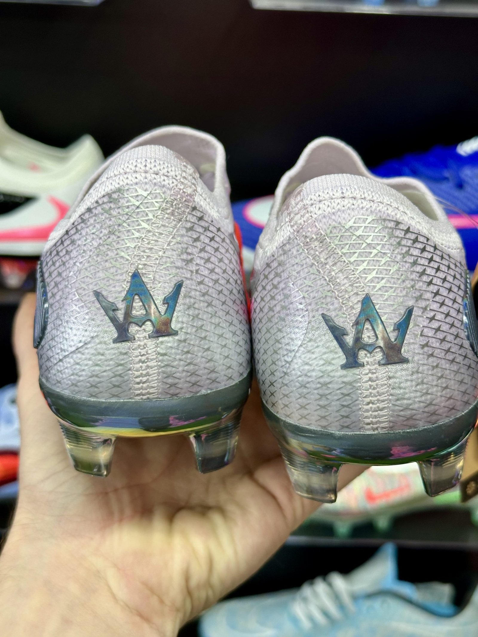 Бутси Phantom 6 Elite FG Alexia Putellas