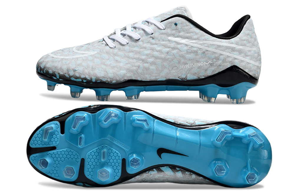 Бутси Hypervenom Phantom FG (змінюють колір)