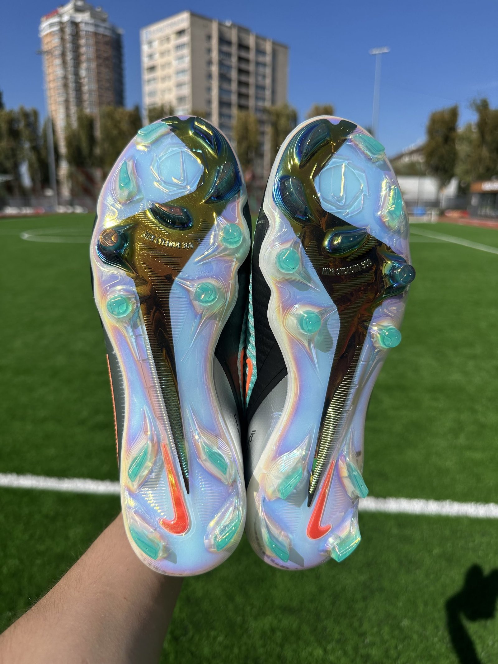 Бутси Phantom GX6 FG