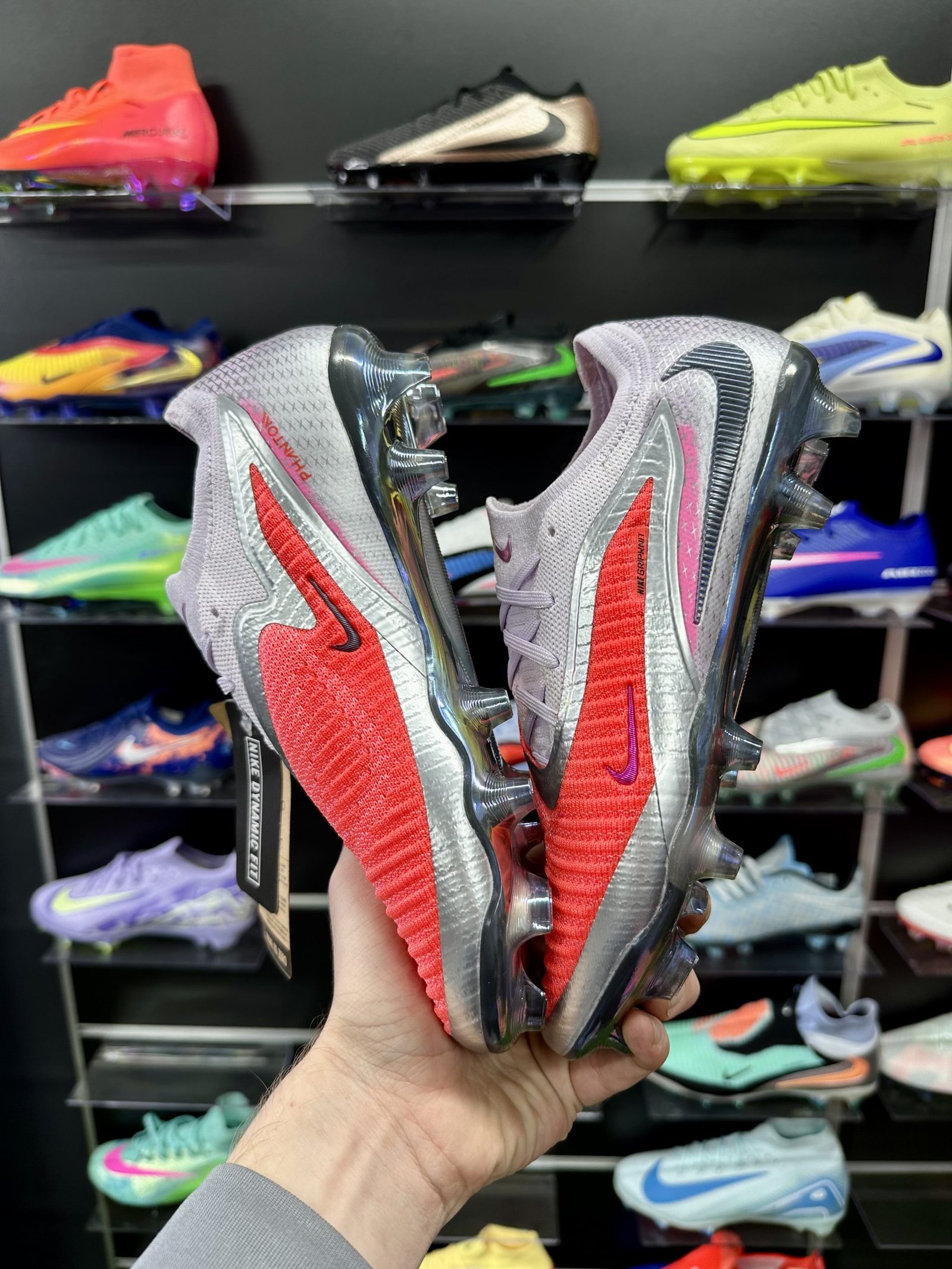 Бутси Phantom 6 Elite FG Alexia Putellas