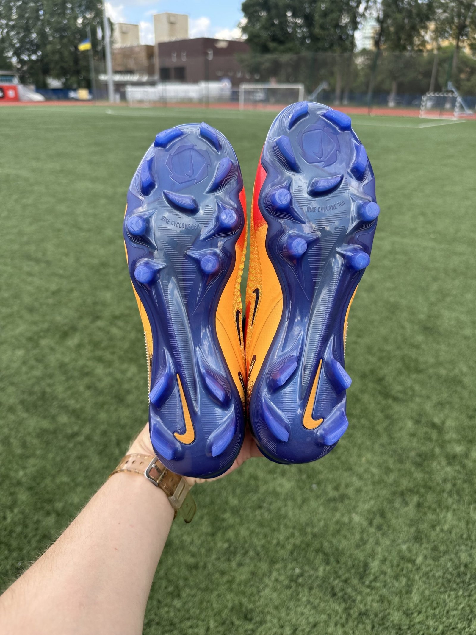 Бутси Phantom GX 6 FG