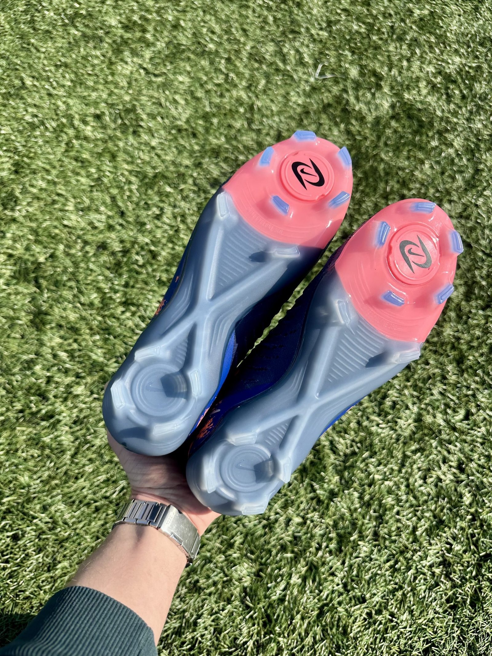 Бутси Phantom Haaland GX2 FG