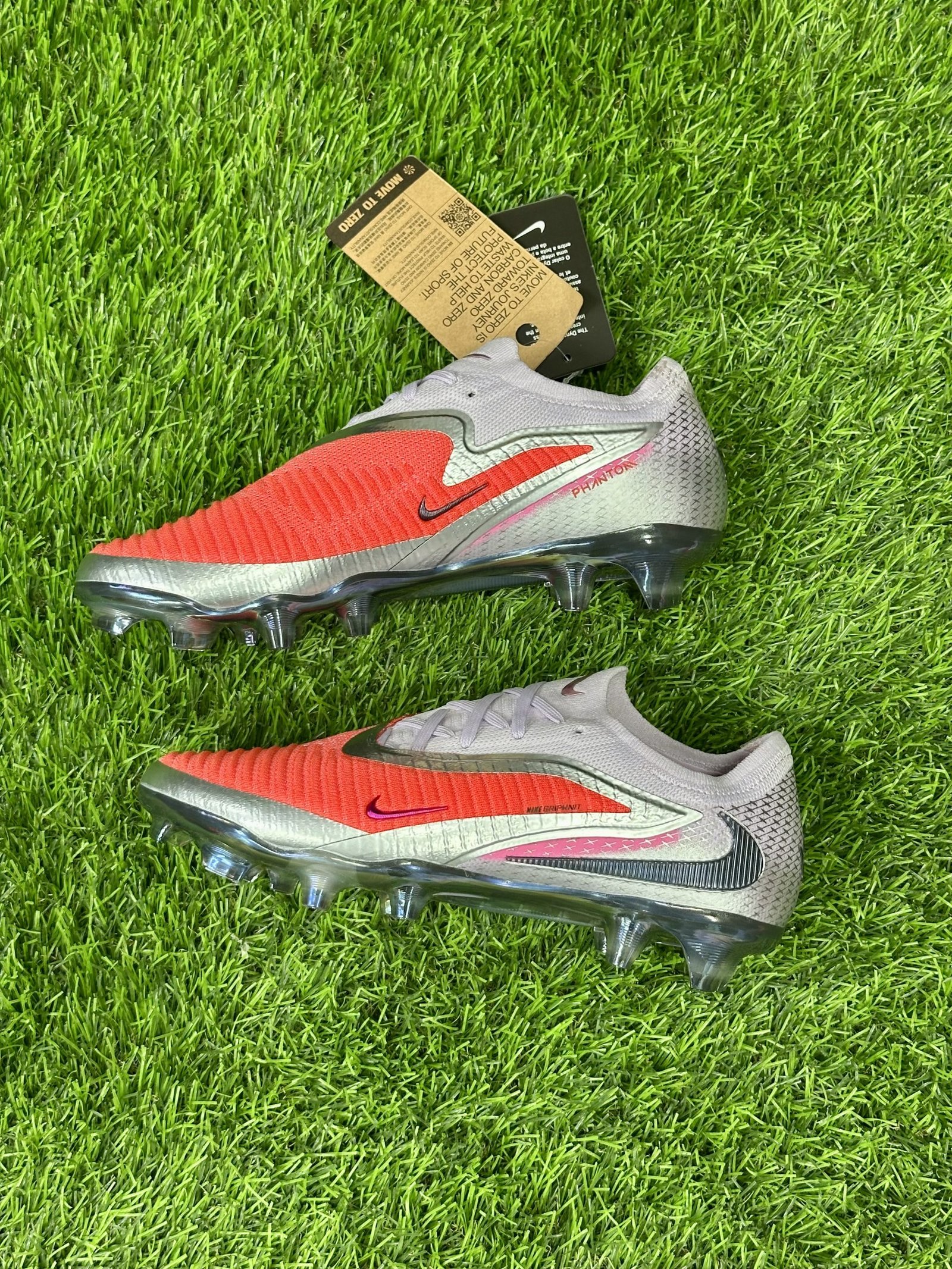 Бутси Phantom 6 Elite FG Alexia Putellas