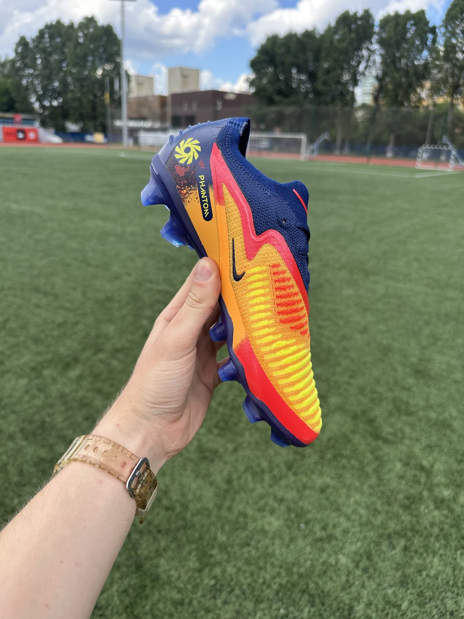 Бутси Phantom GX 6 FG