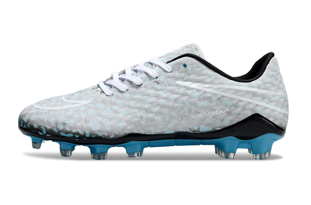 Бутси Hypervenom Phantom FG (змінюють колір)