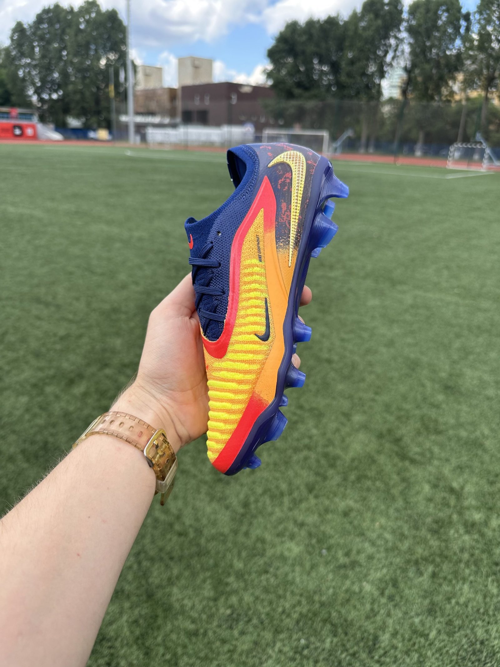 Бутси Phantom GX 6 FG