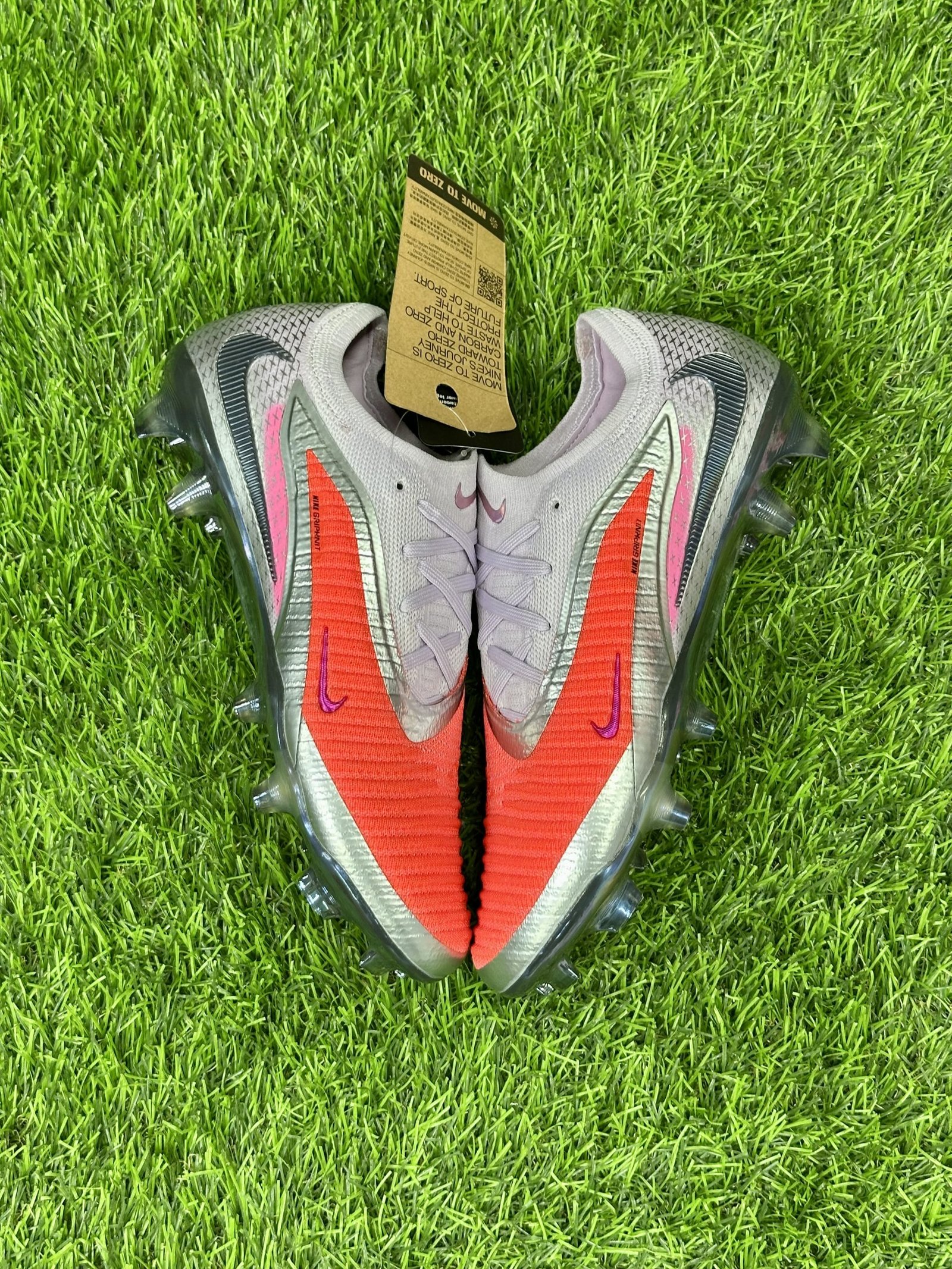 Бутси Phantom 6 Elite FG Alexia Putellas