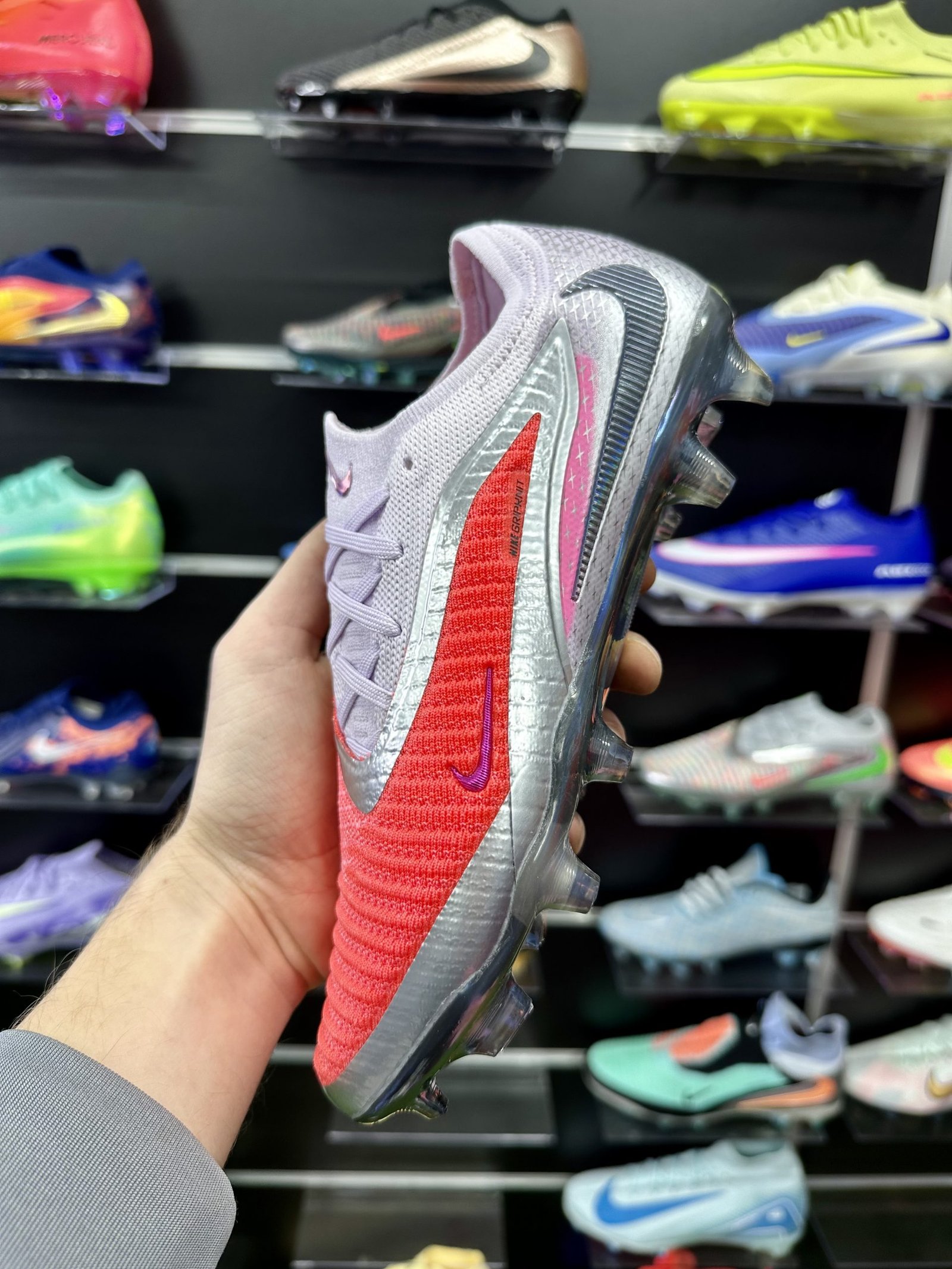 Бутси Phantom 6 Elite FG Alexia Putellas