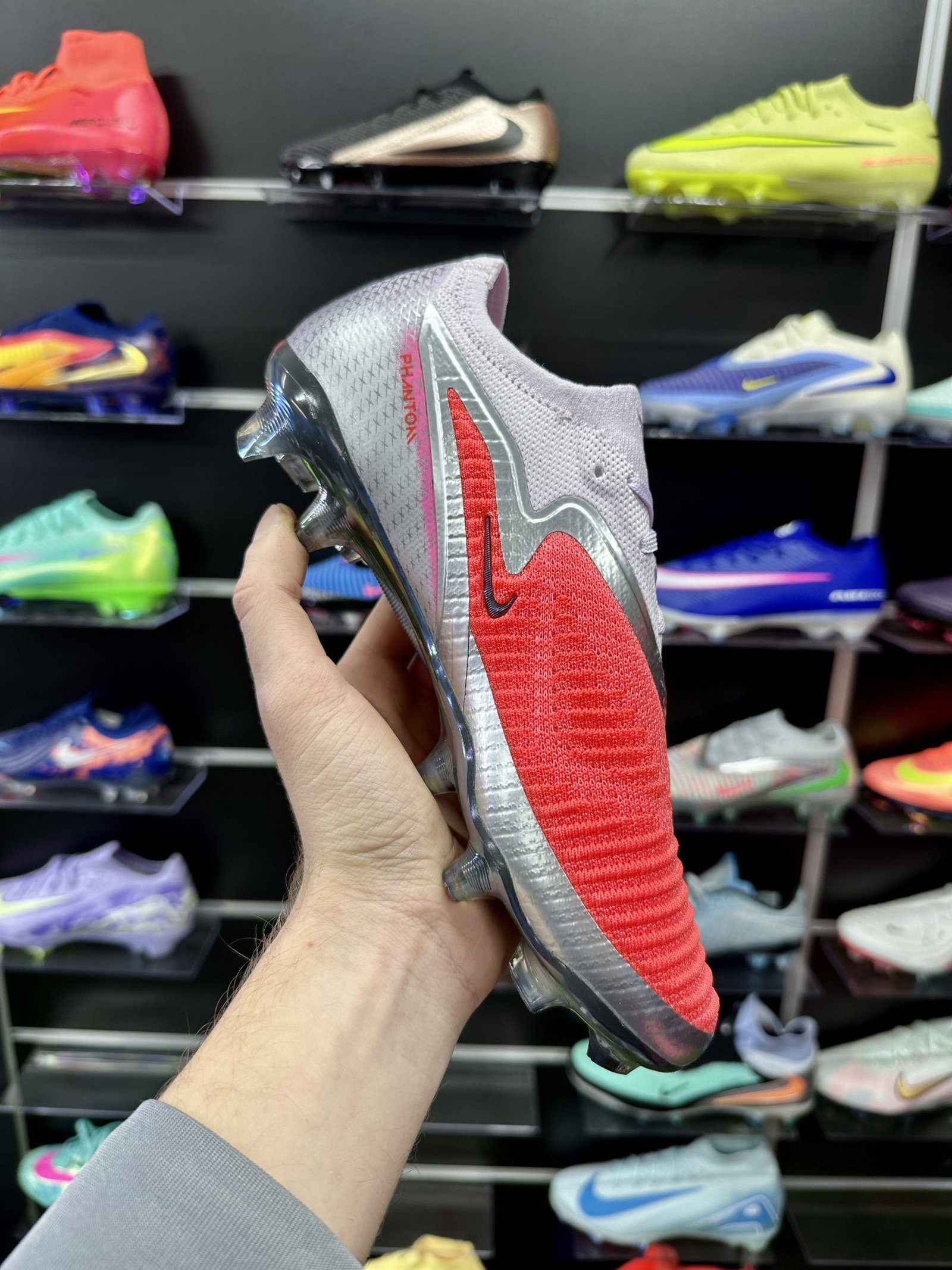 Бутси Phantom 6 Elite FG Alexia Putellas