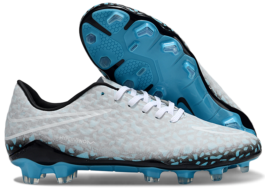 Бутси Hypervenom Phantom FG (змінюють колір)