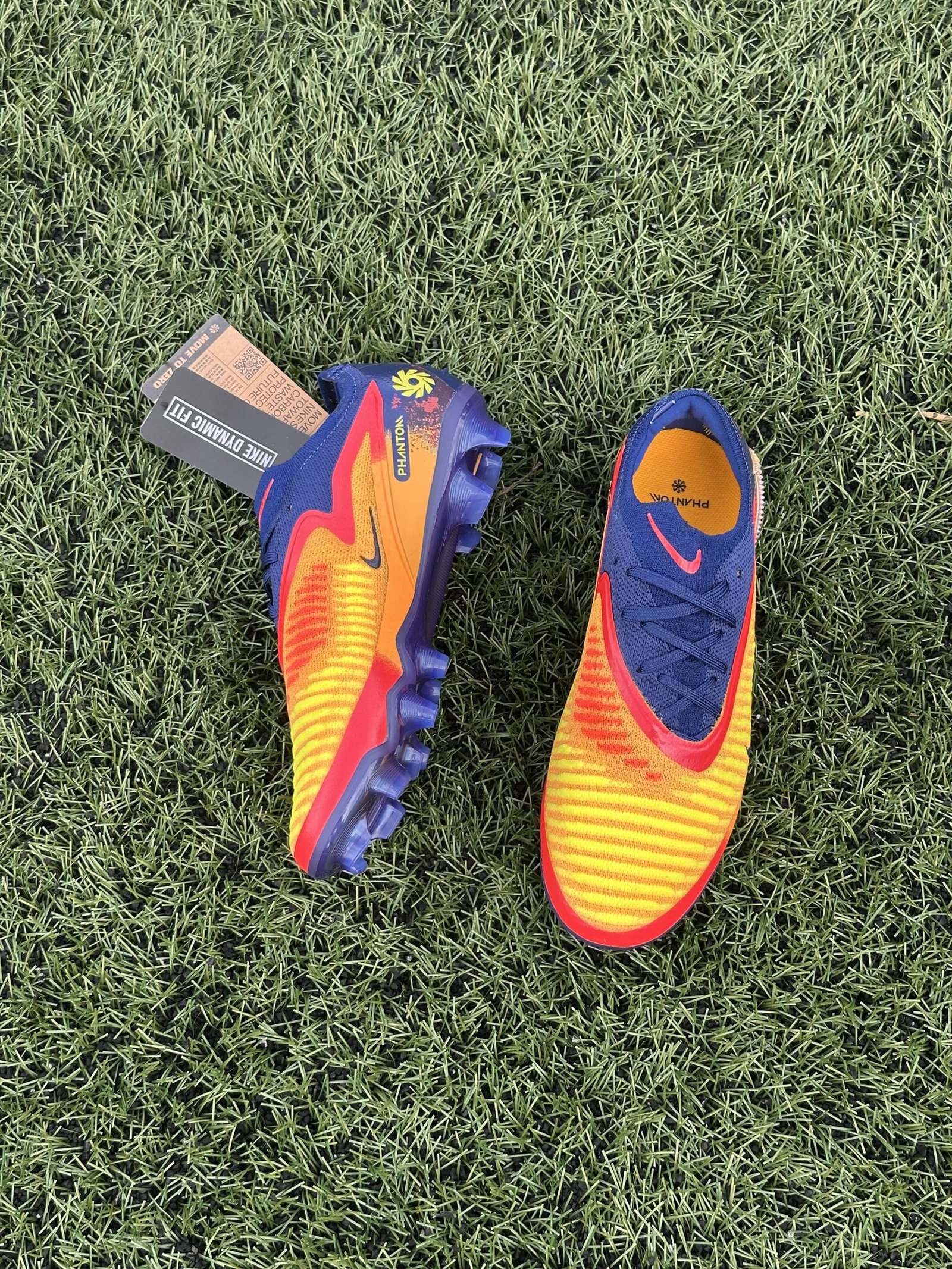 Бутси Phantom GX 6 FG