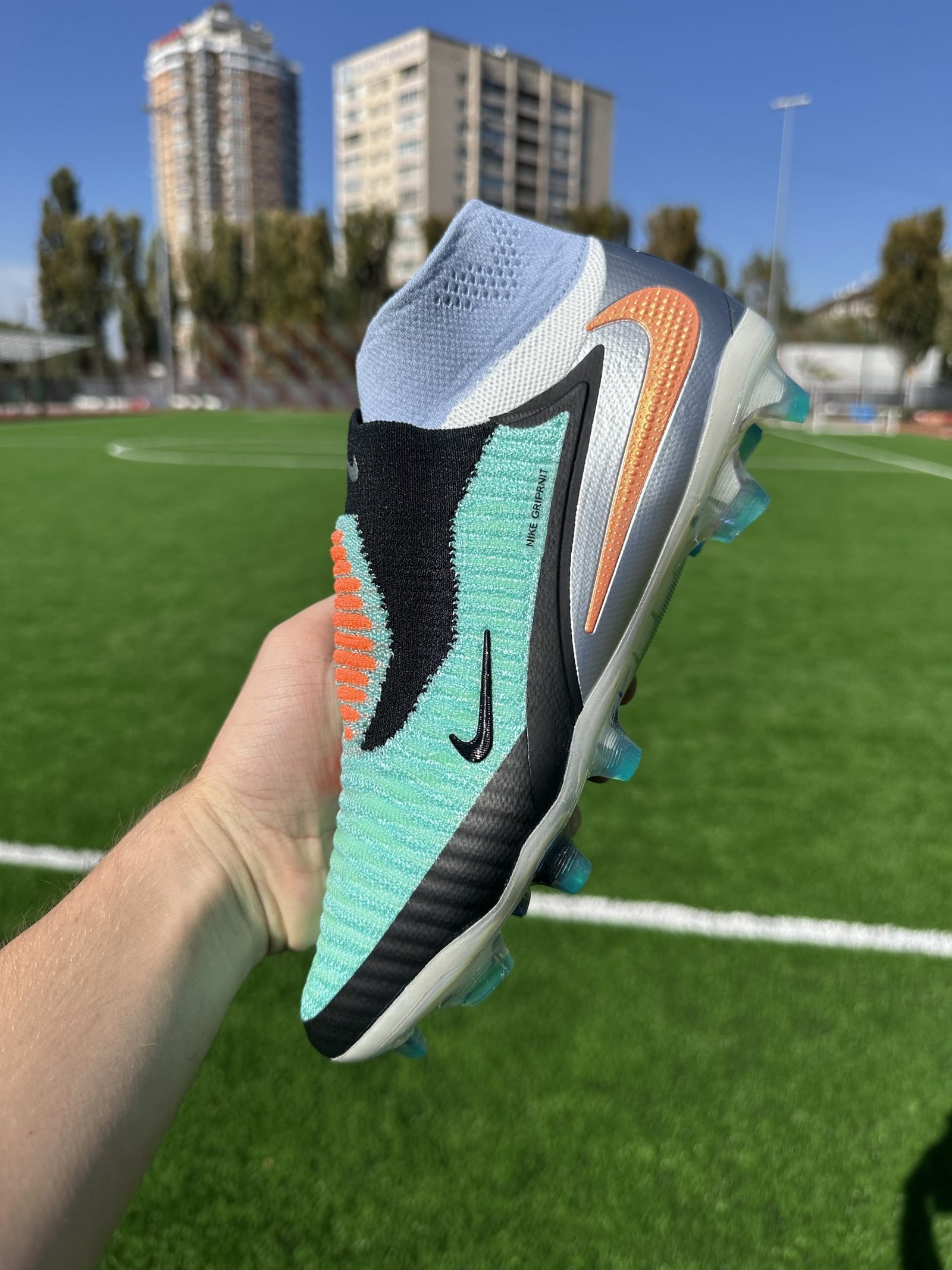 Бутси Phantom GX6 FG