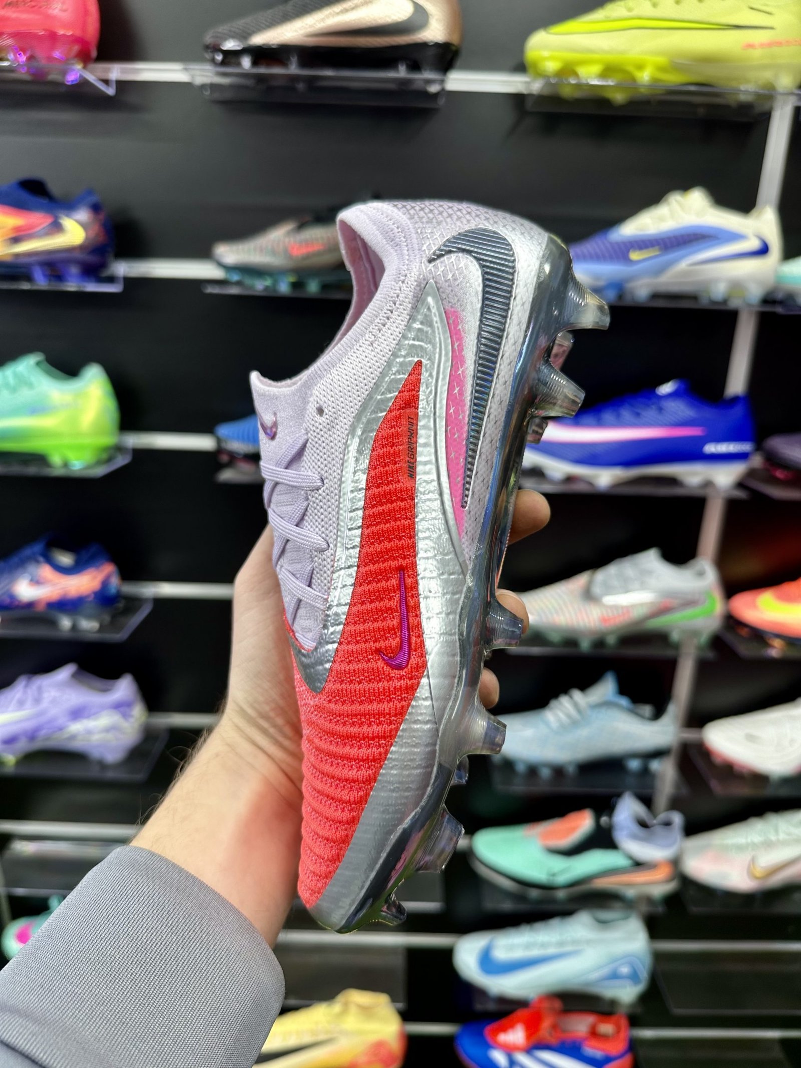 Бутси Phantom 6 Elite FG Alexia Putellas