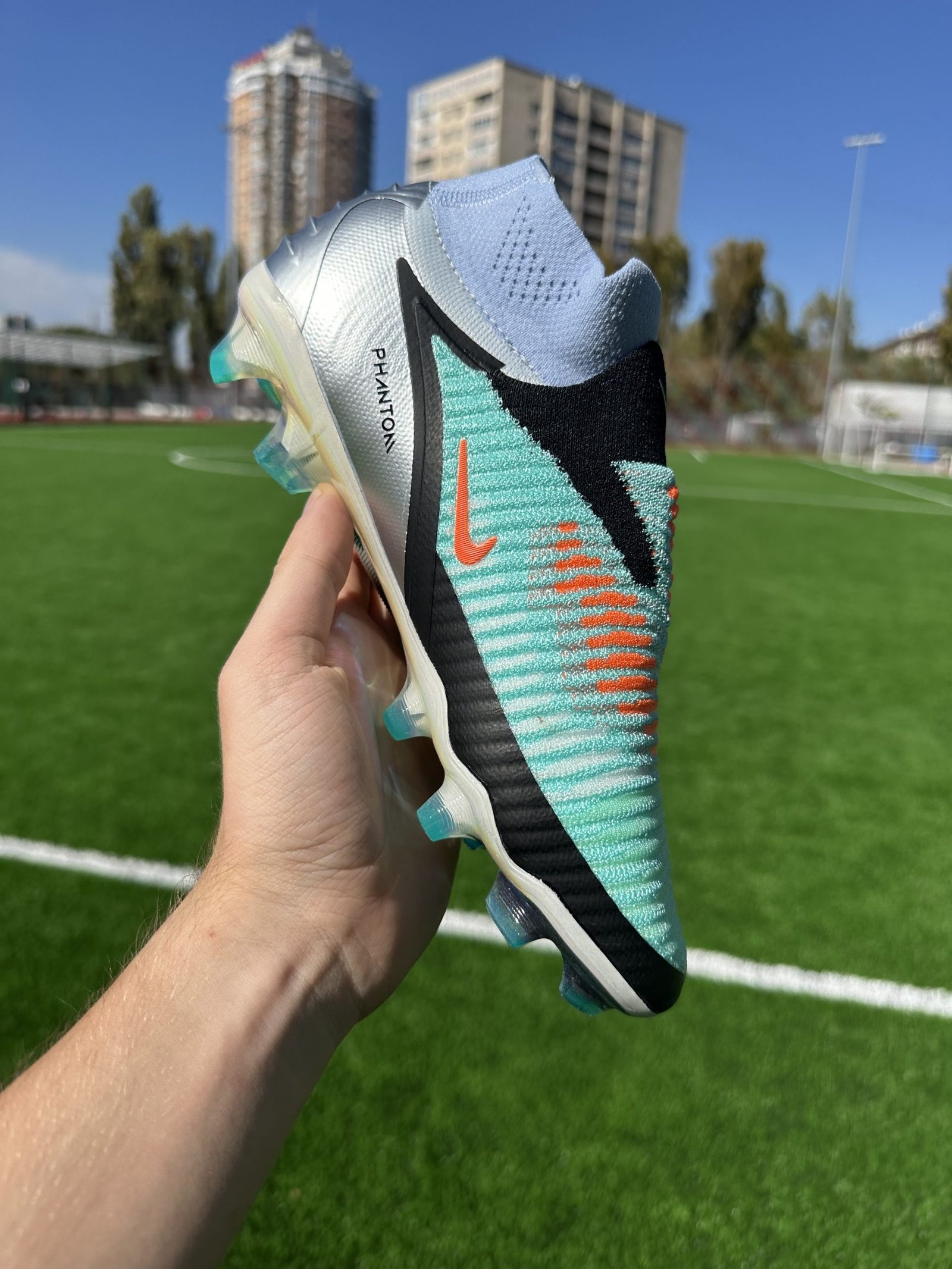 Бутси Phantom GX6 FG