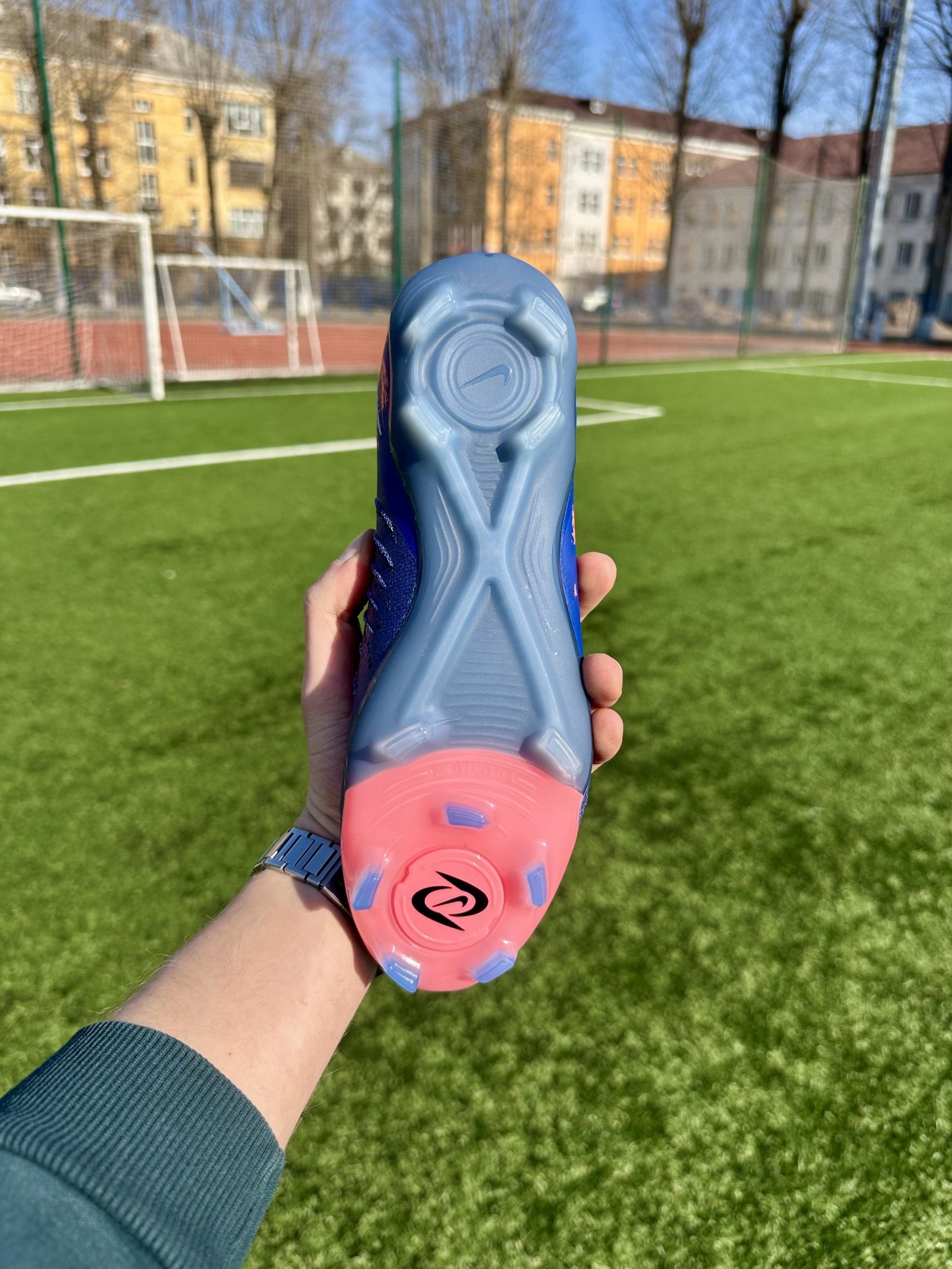 Бутси Phantom Haaland GX2 FG