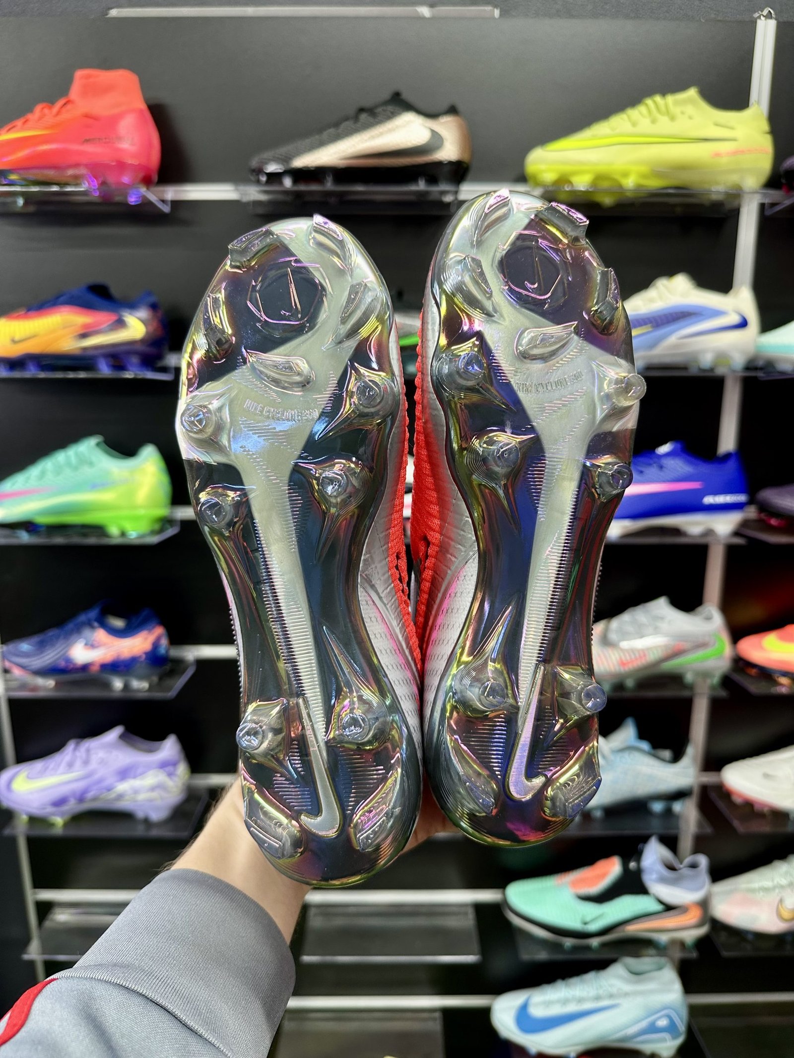 Бутси Phantom 6 Elite FG Alexia Putellas