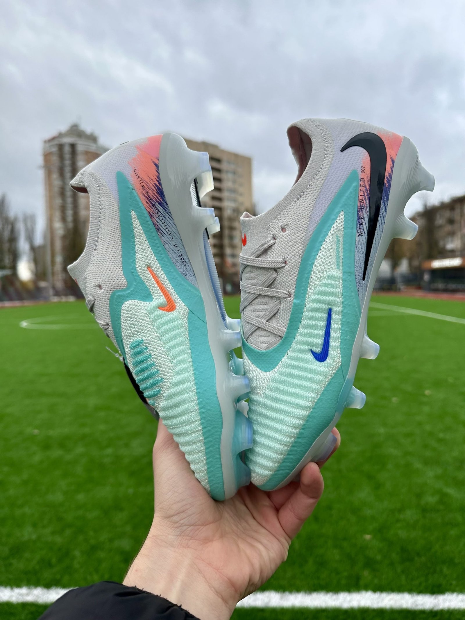 Бутси Phantom GX 6 FG