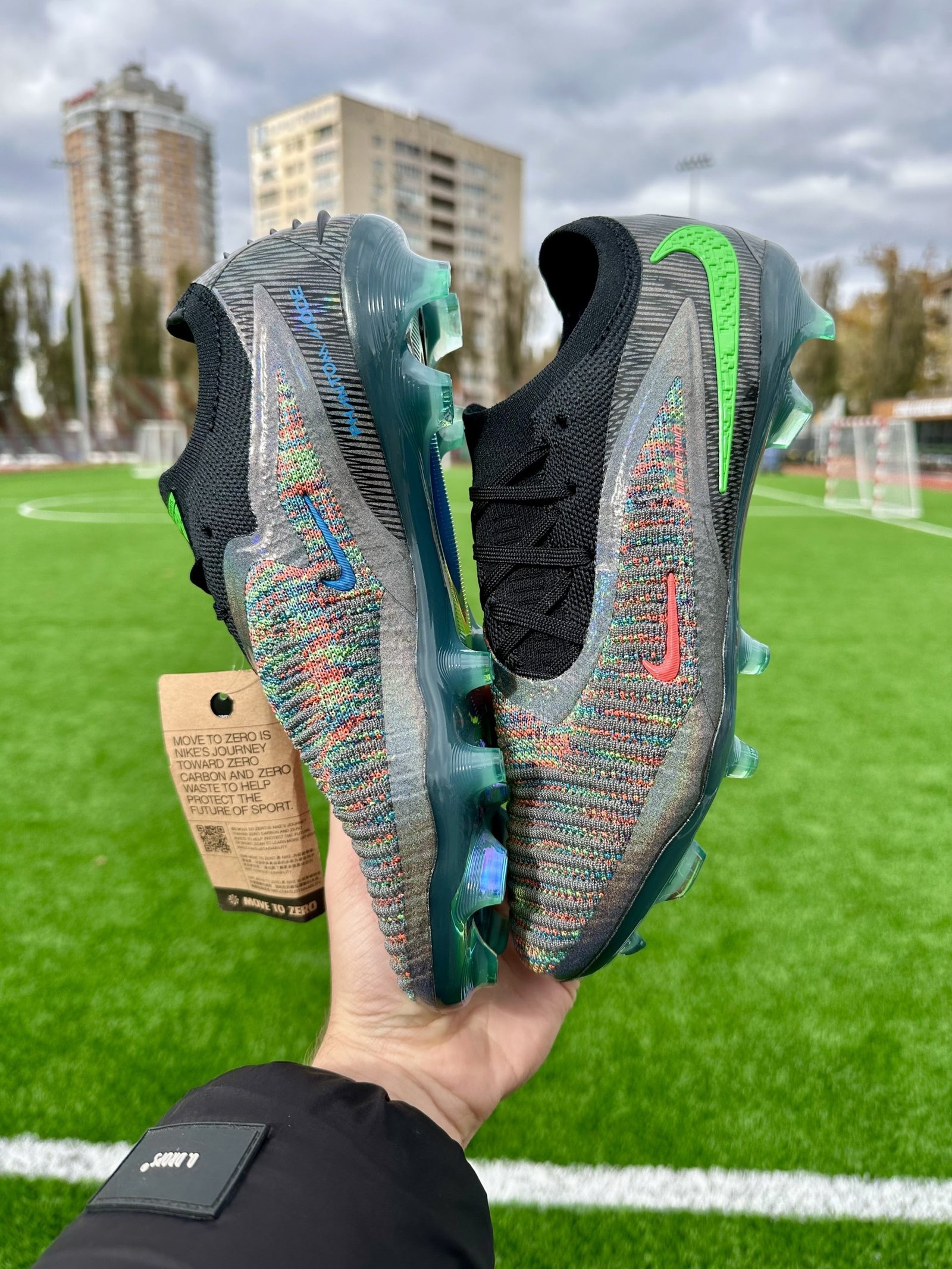 Бутси Phantom GX 6 FG