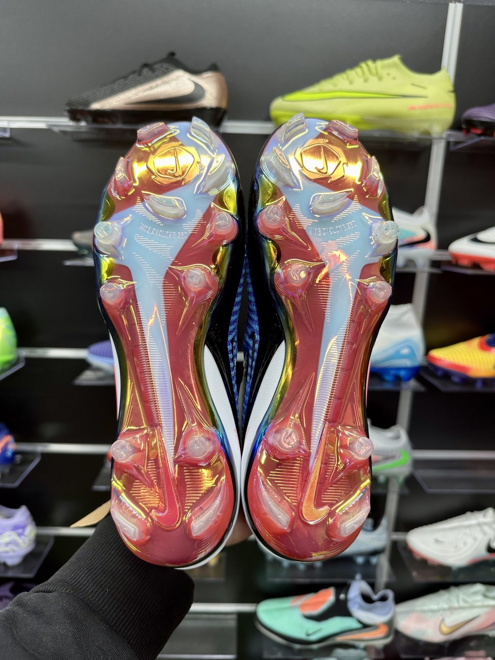 Бутси Phantom 6 Elite FG Attack pack