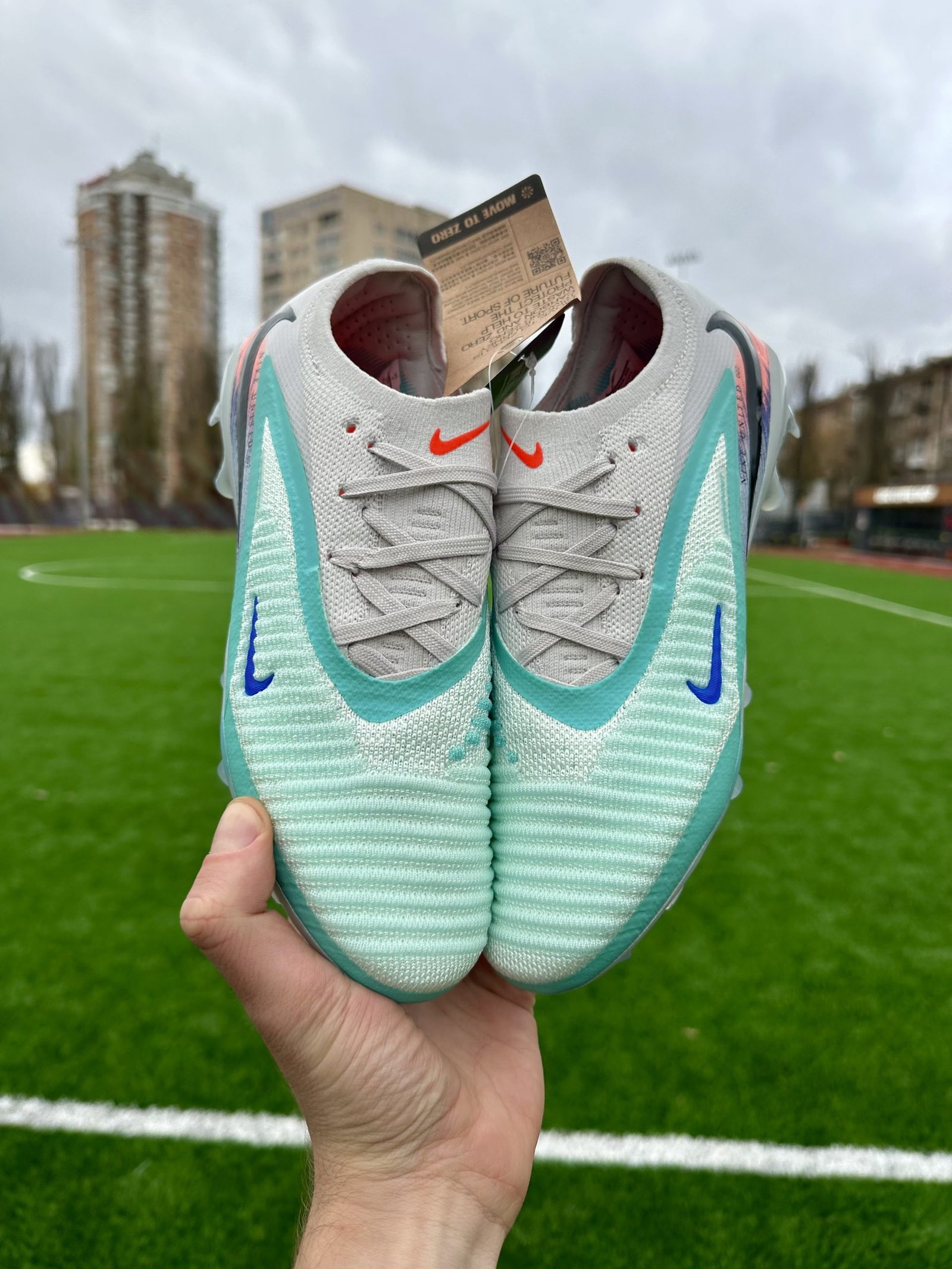 Бутси Phantom GX 6 FG