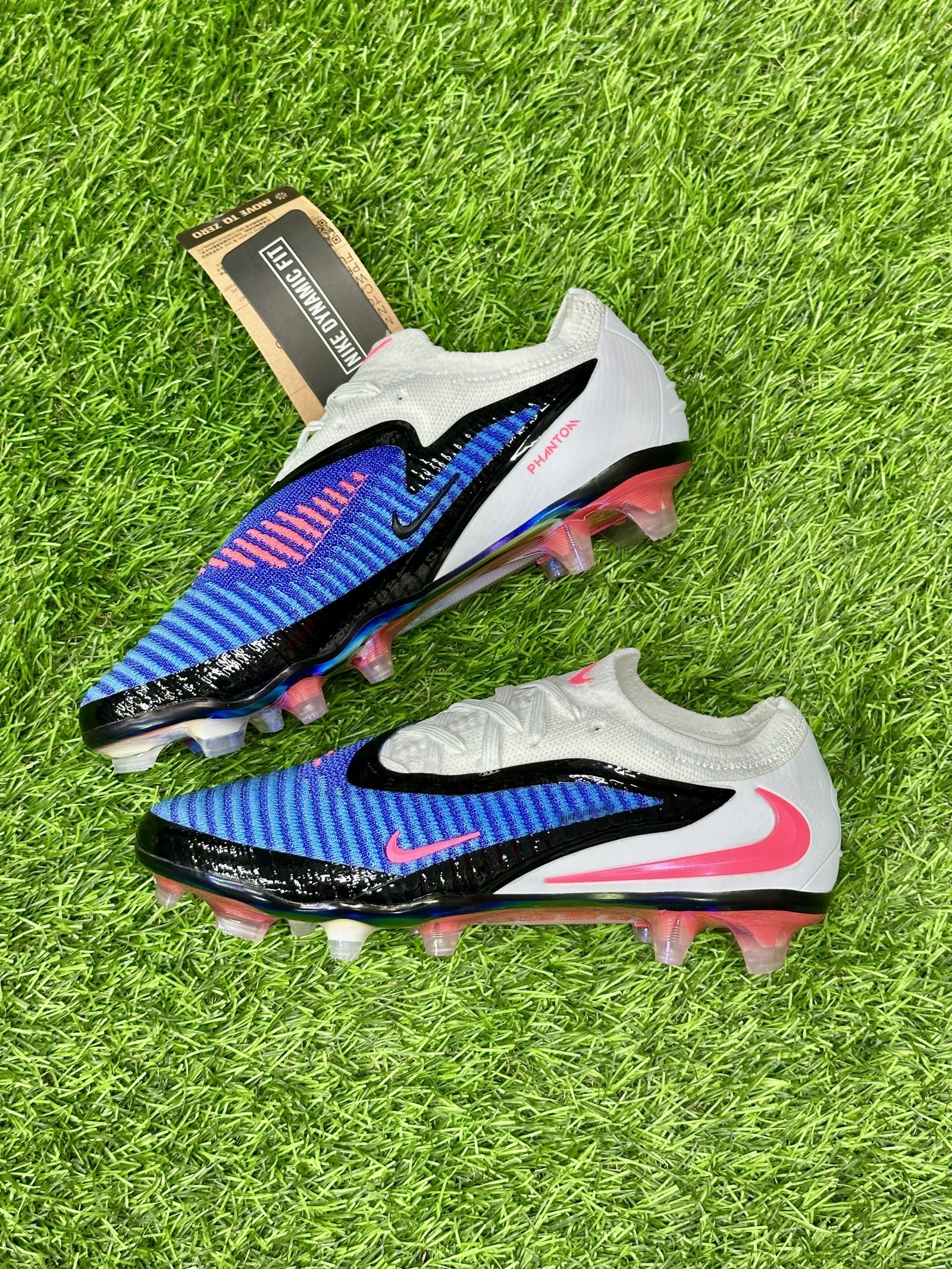 Бутси Phantom 6 Elite FG Attack pack