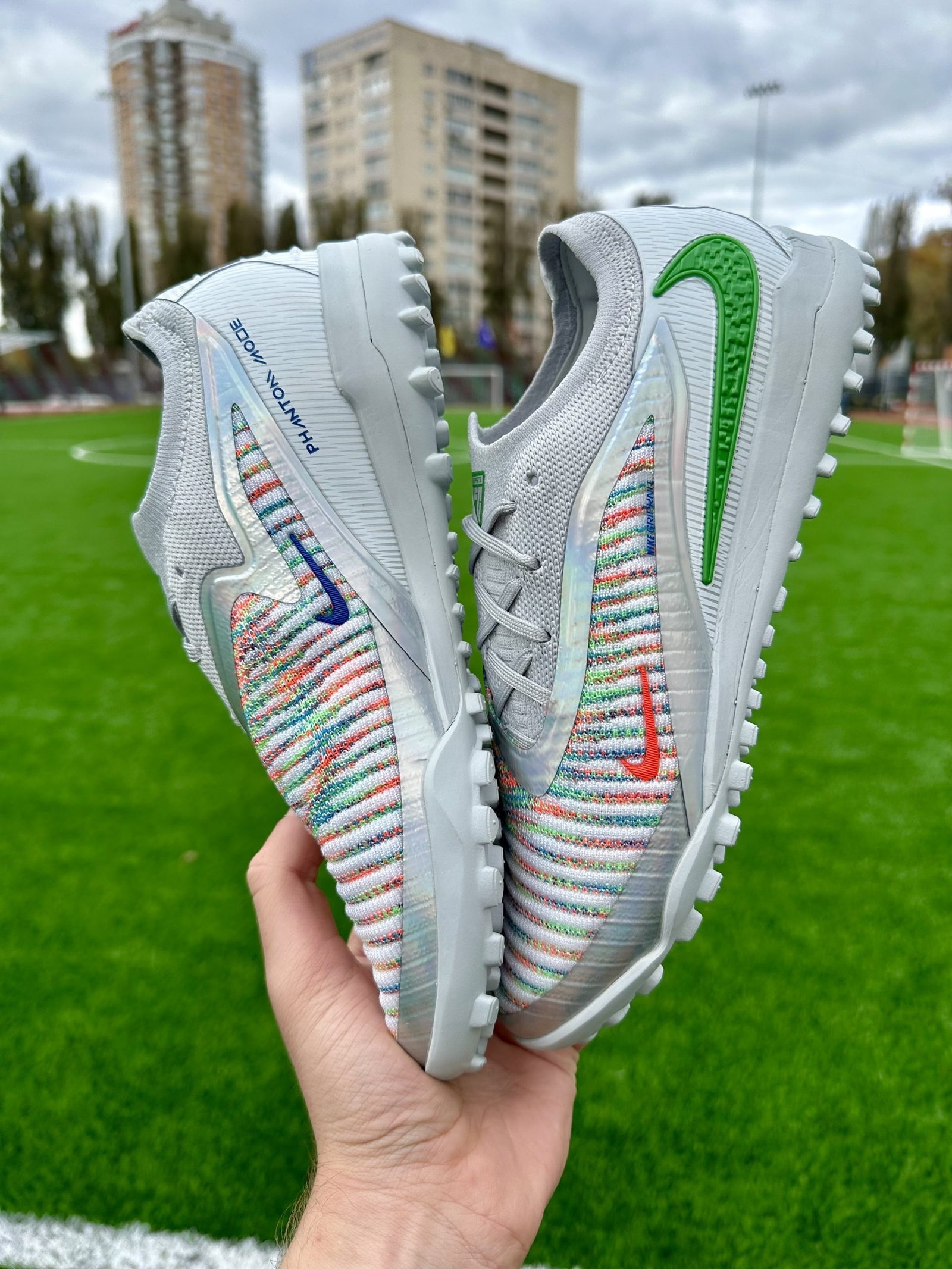 Сороконіжки Phantom GX 6