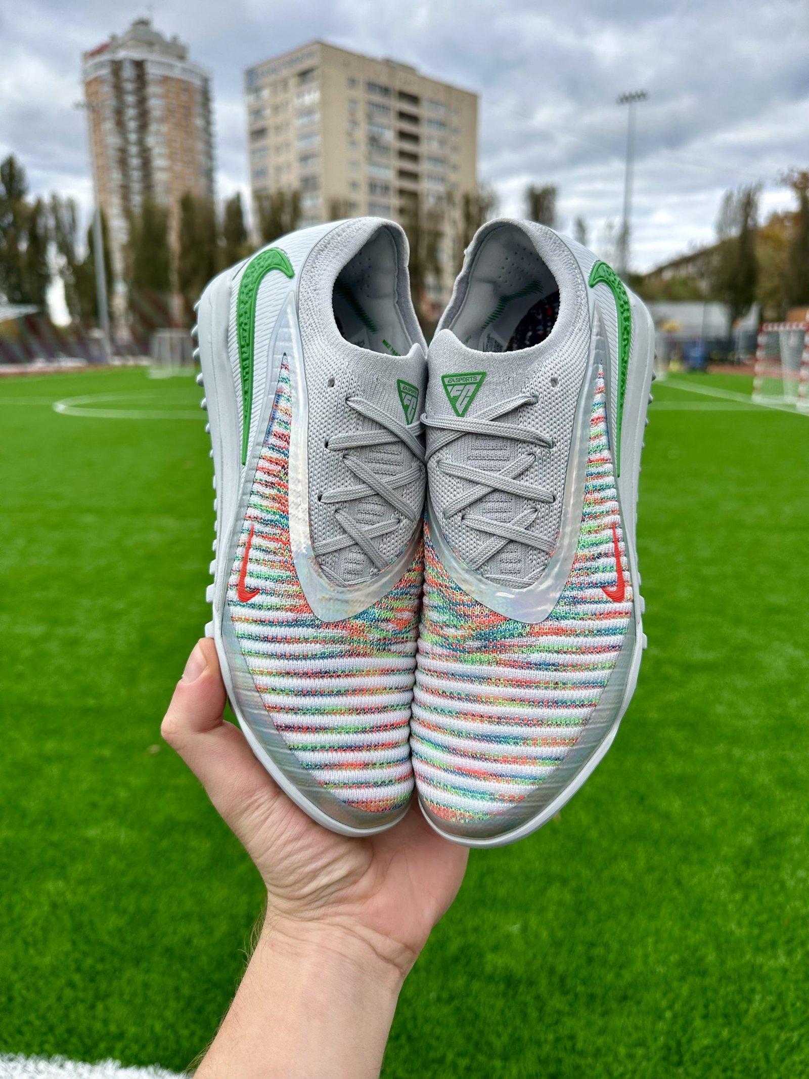 Сороконіжки Phantom GX 6