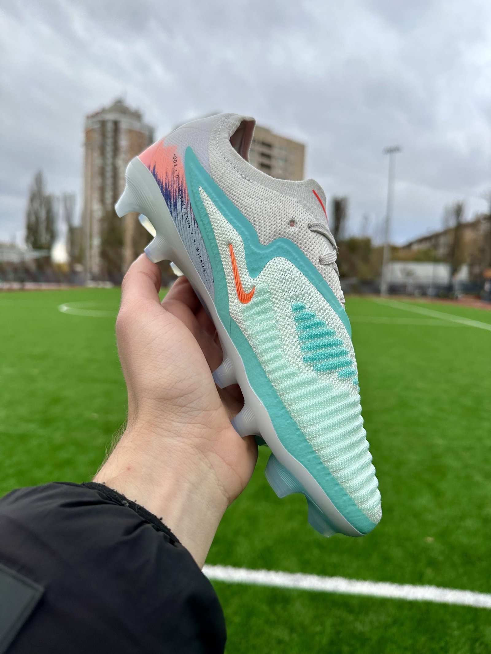 Бутси Phantom GX 6 FG