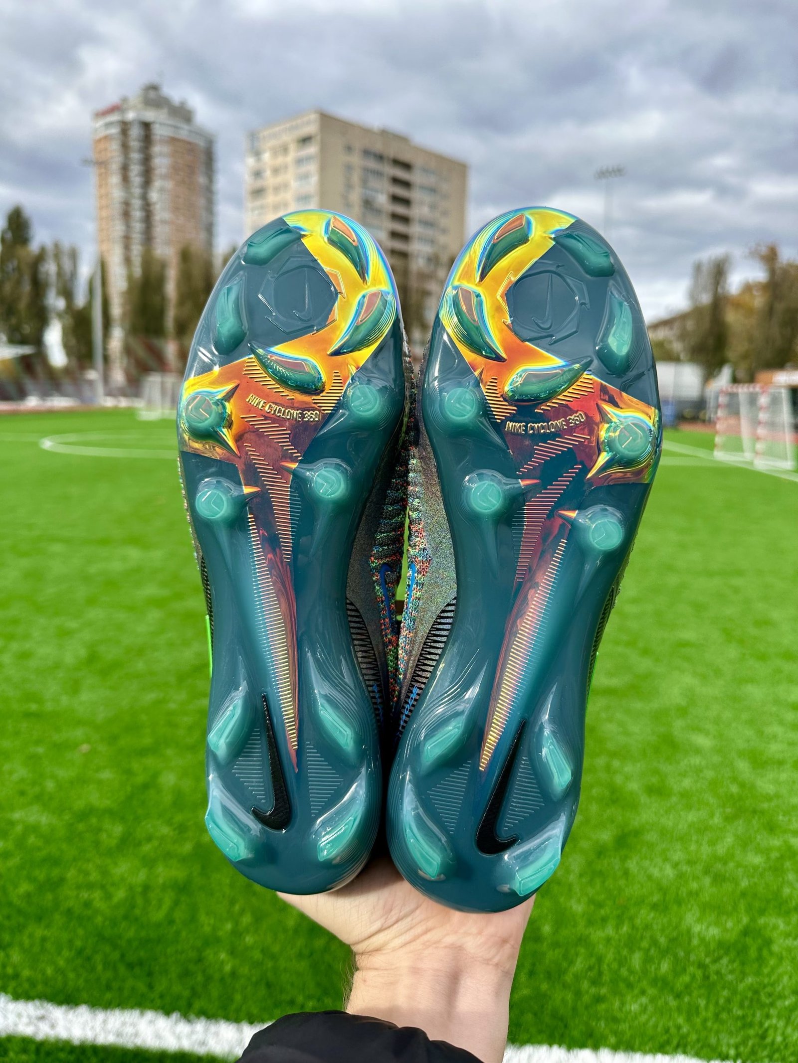 Бутси Phantom GX 6 FG