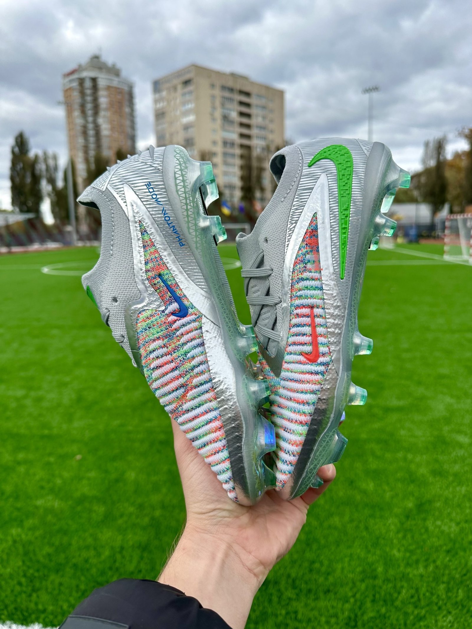 Бутси Phantom GX 6 FG