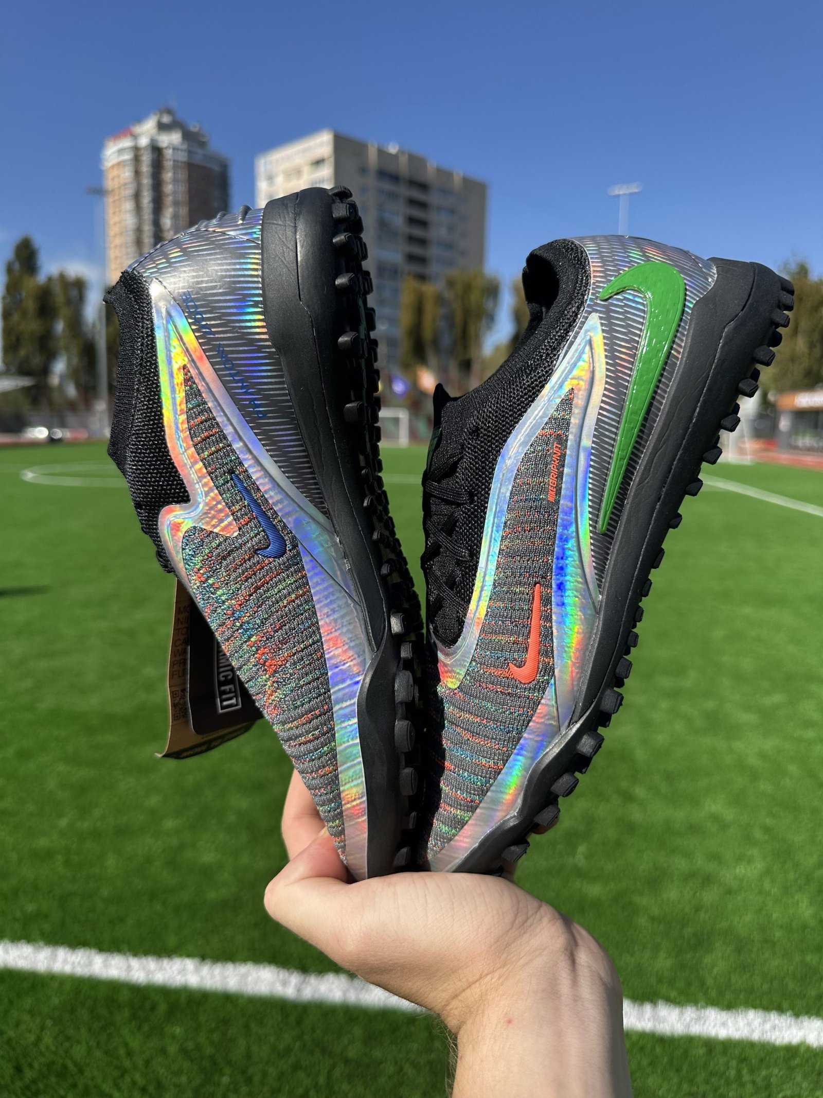 Сороконіжки Phantom GX 6