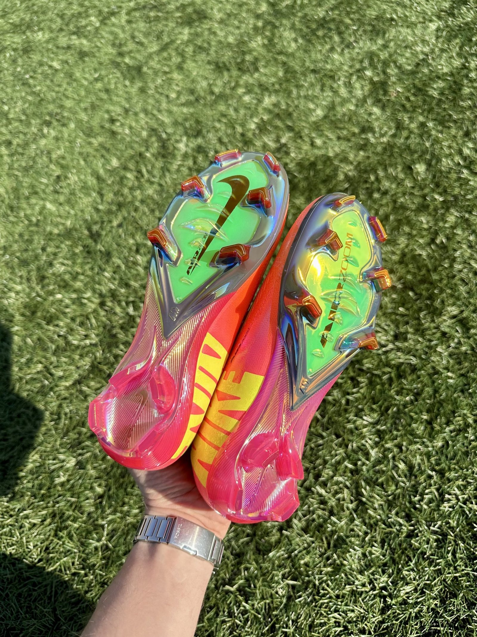 Бутси Air Zoom Mercurial Superfly 10 Elite FG