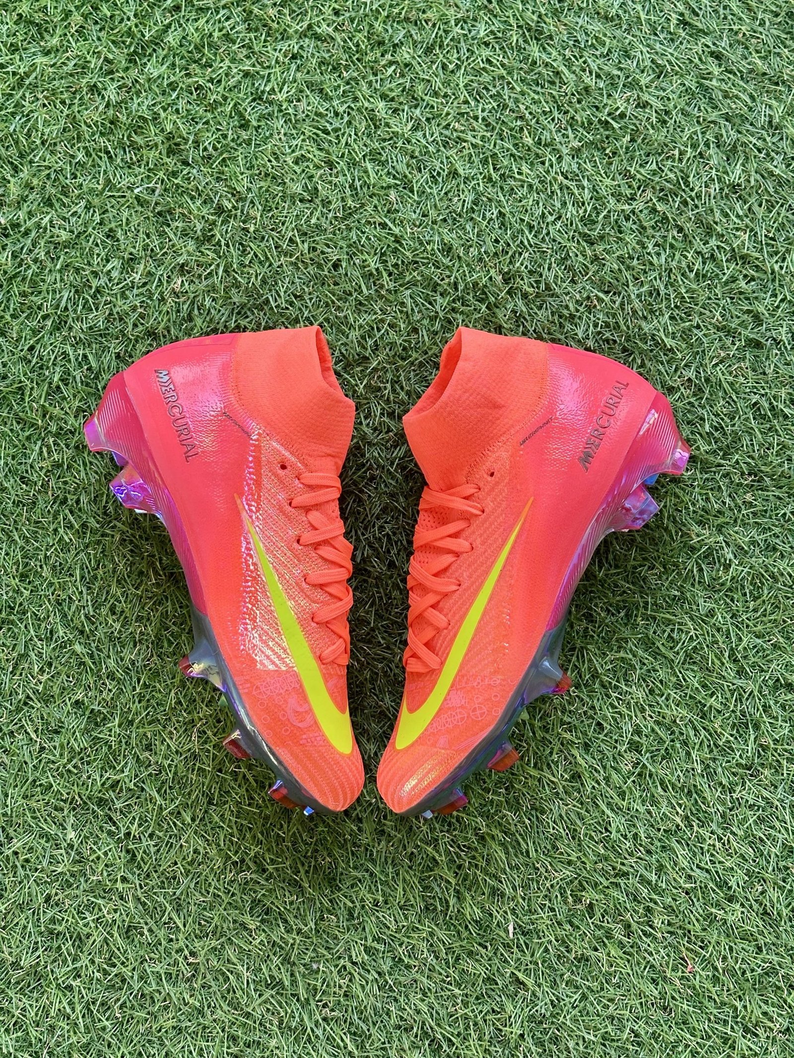 Бутси Air Zoom Mercurial Superfly 10 Elite FG