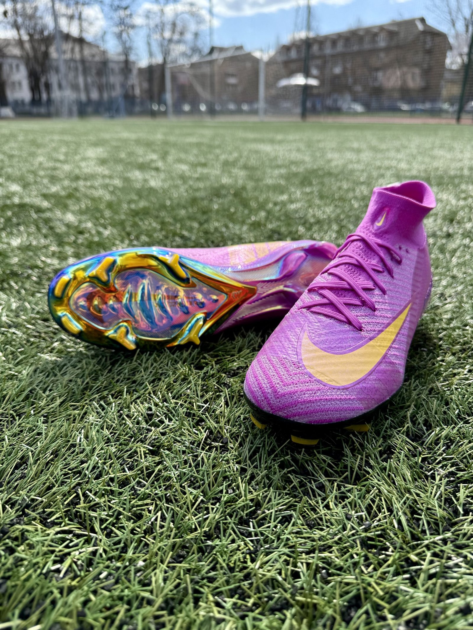 Бутси Air Zoom Mercurial Superfly 10 Elite FG